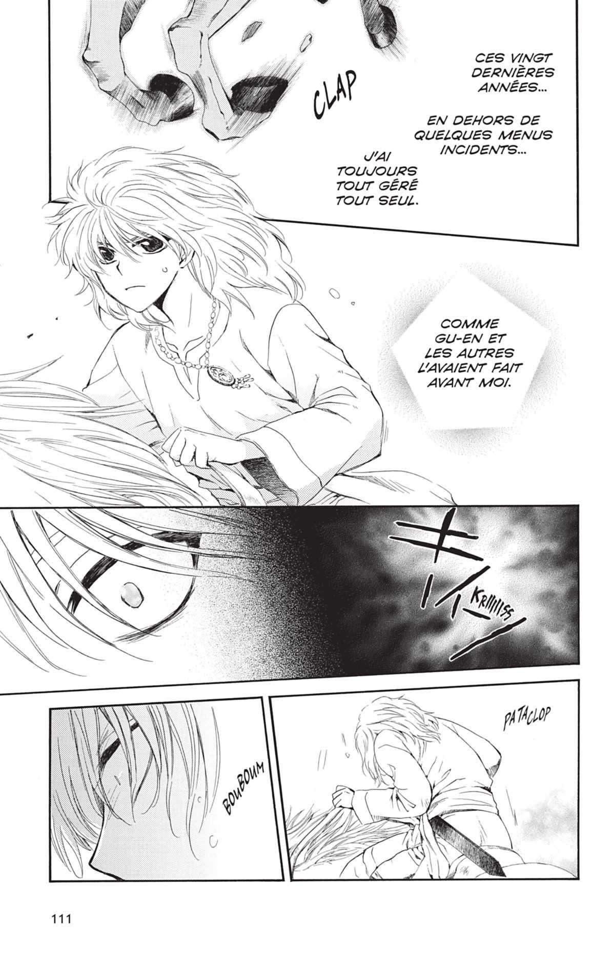 Read Akatsuki no Yona (FR) Manga Online