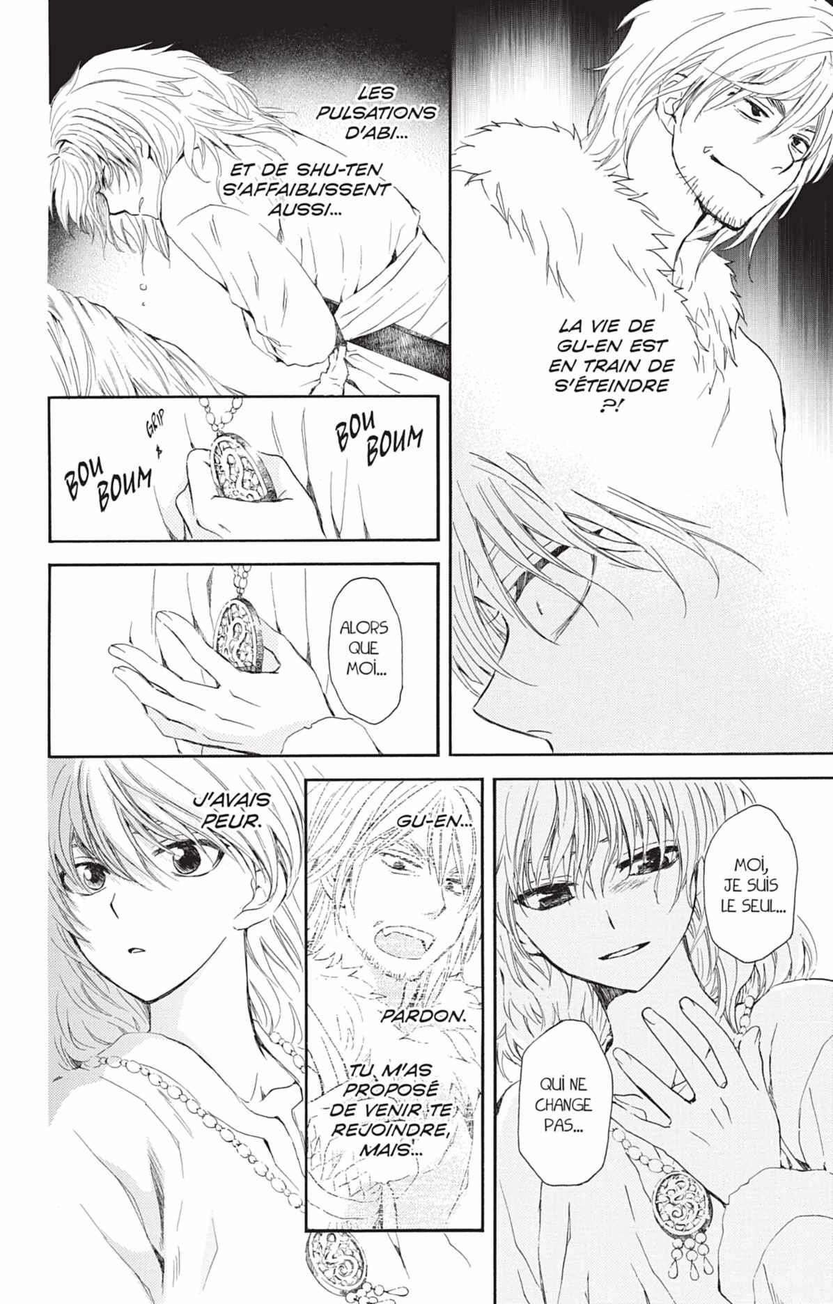Read Akatsuki no Yona (FR) Manga Online