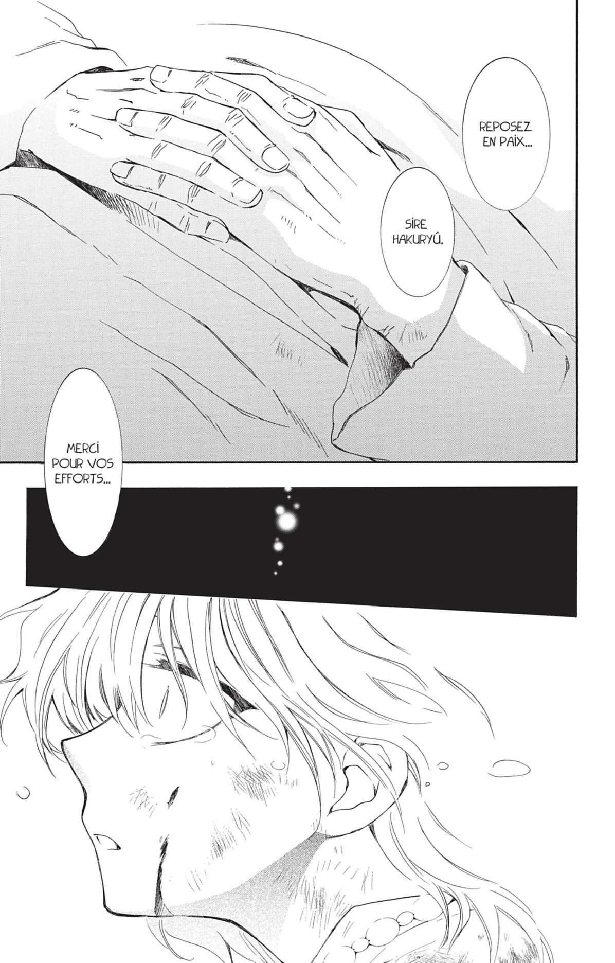 Read Akatsuki no Yona (FR) Manga Online