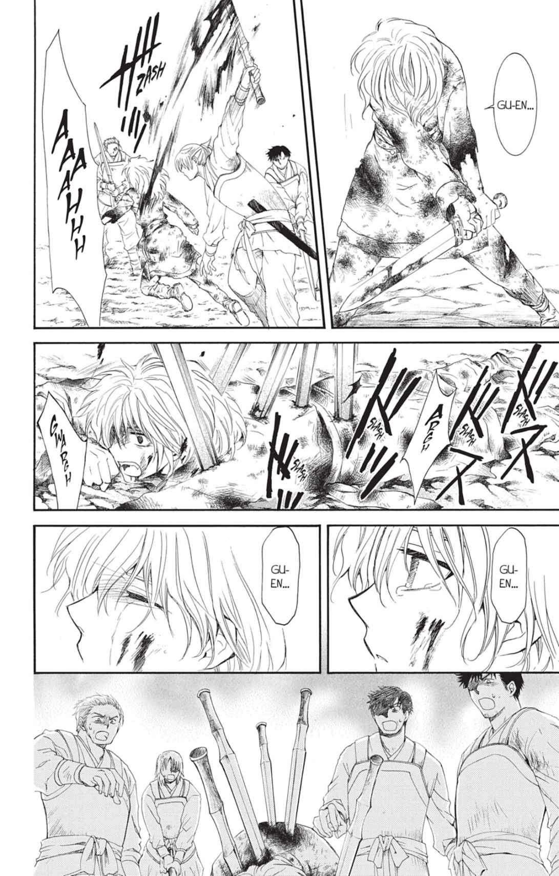 Read Akatsuki no Yona (FR) Manga Online