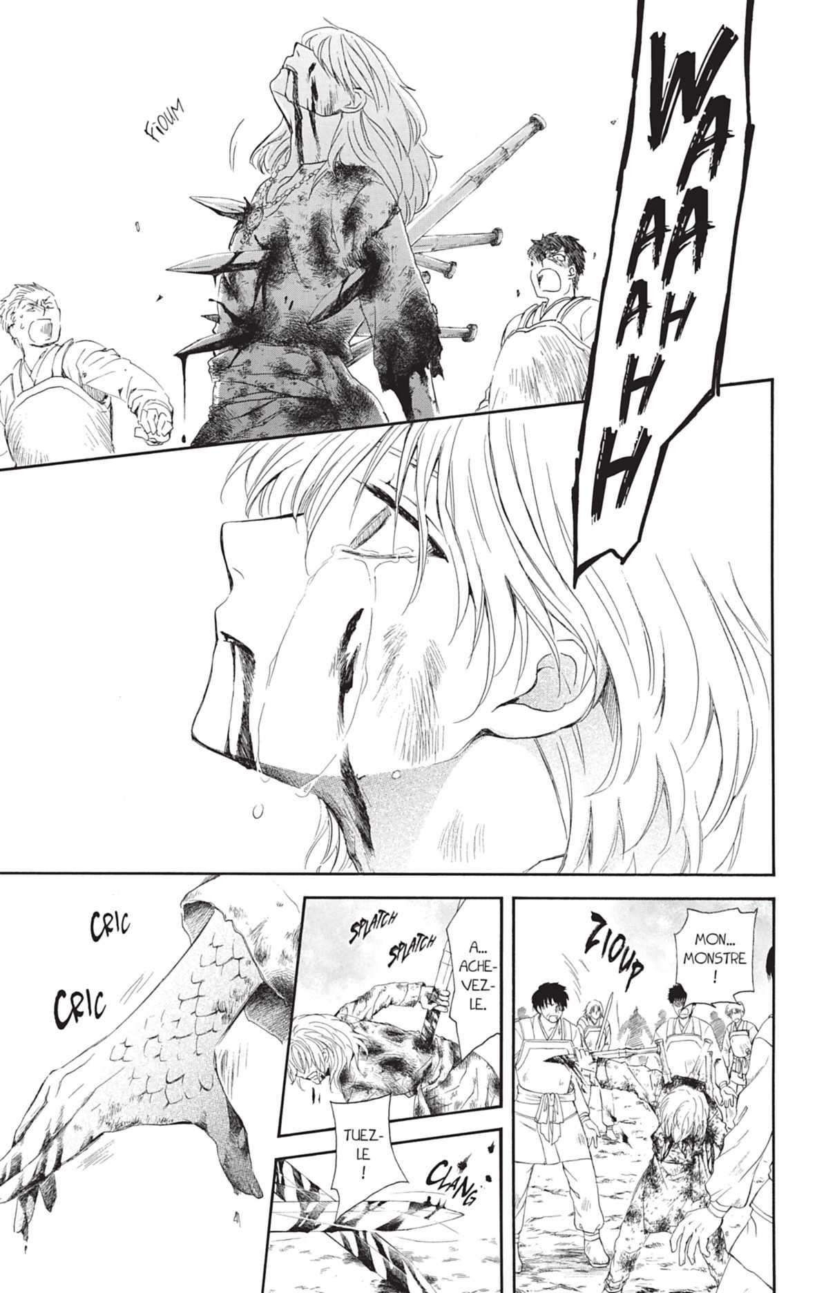 Read Akatsuki no Yona (FR) Manga Online
