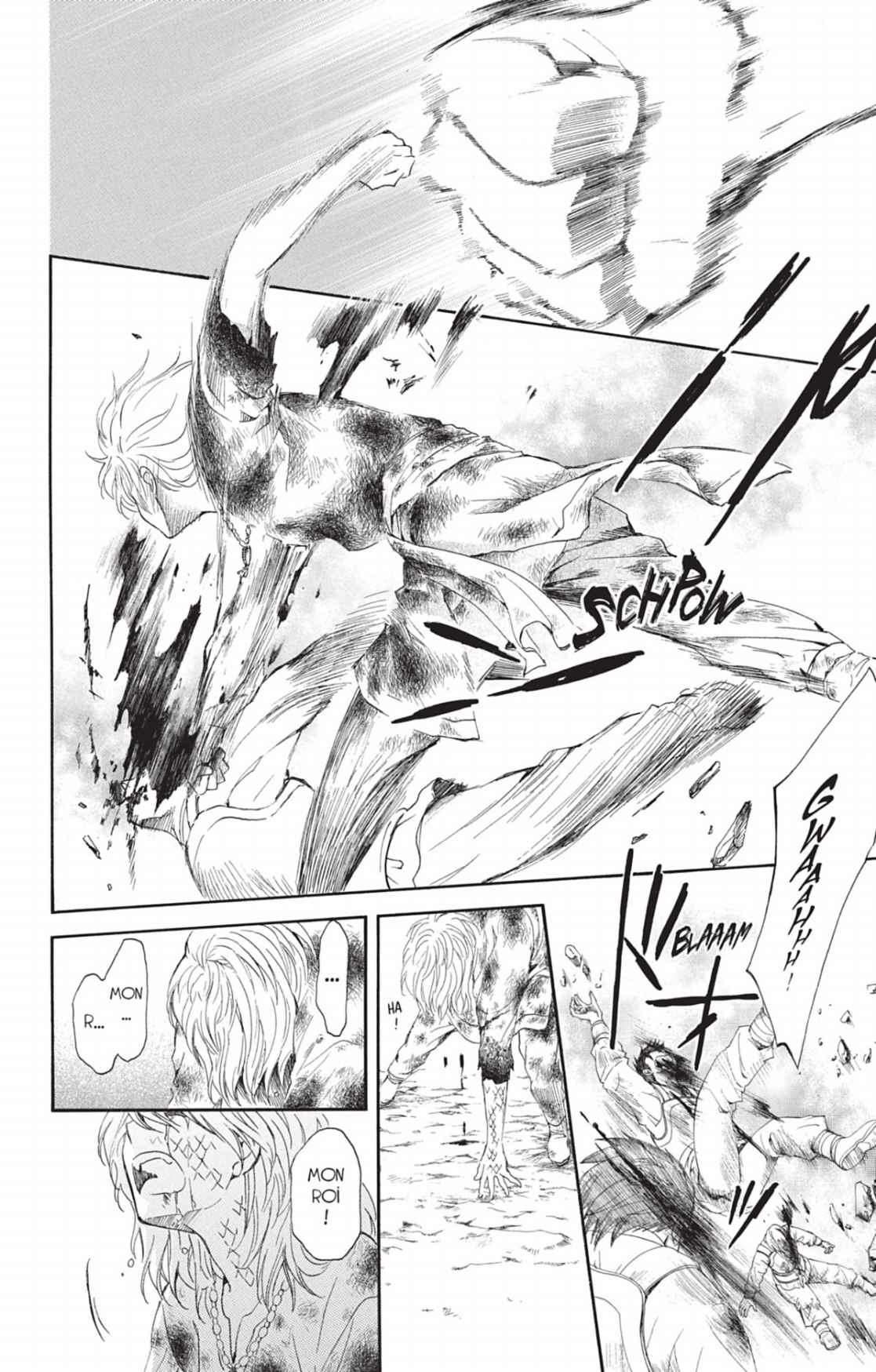 Read Akatsuki no Yona (FR) Manga Online