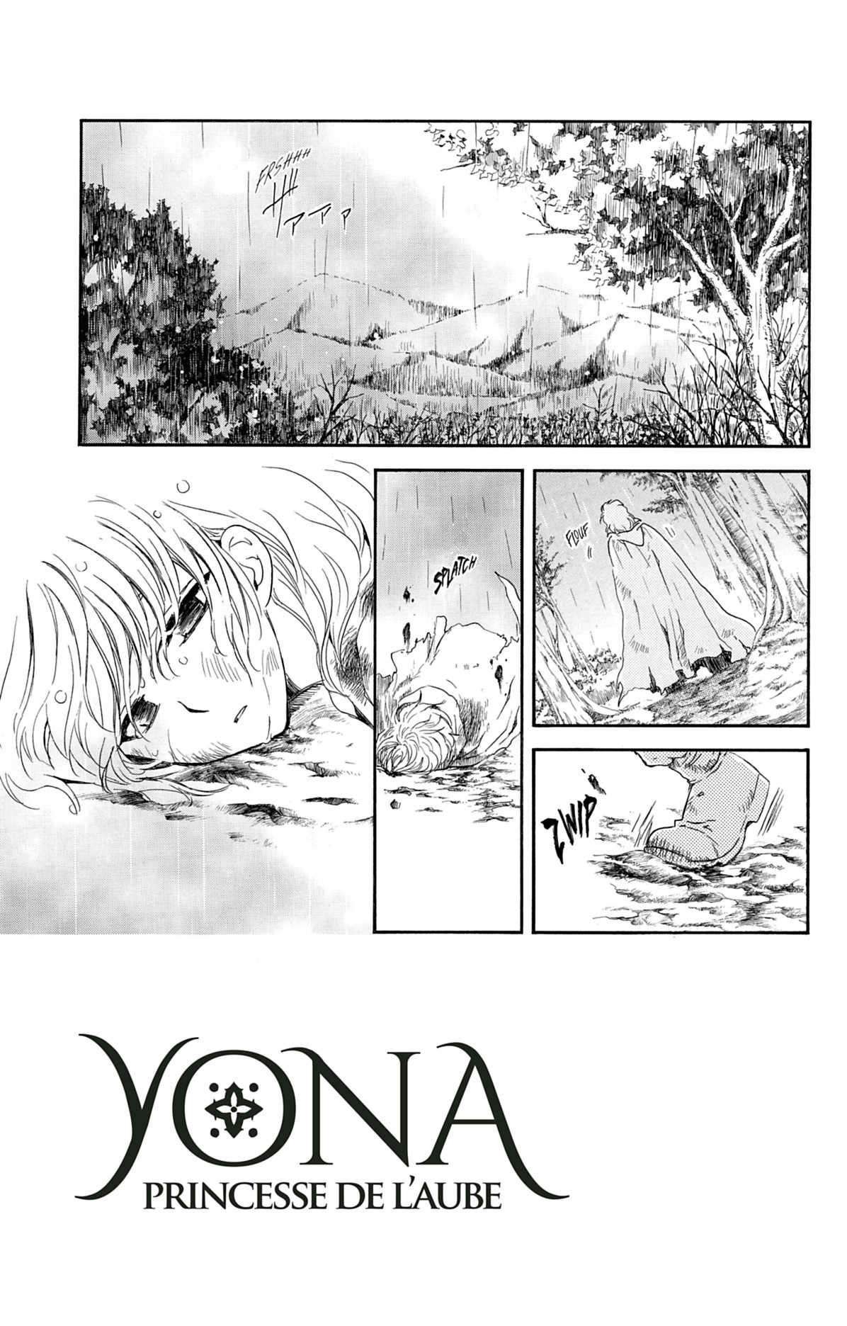 Read Akatsuki no Yona (FR) Manga Online