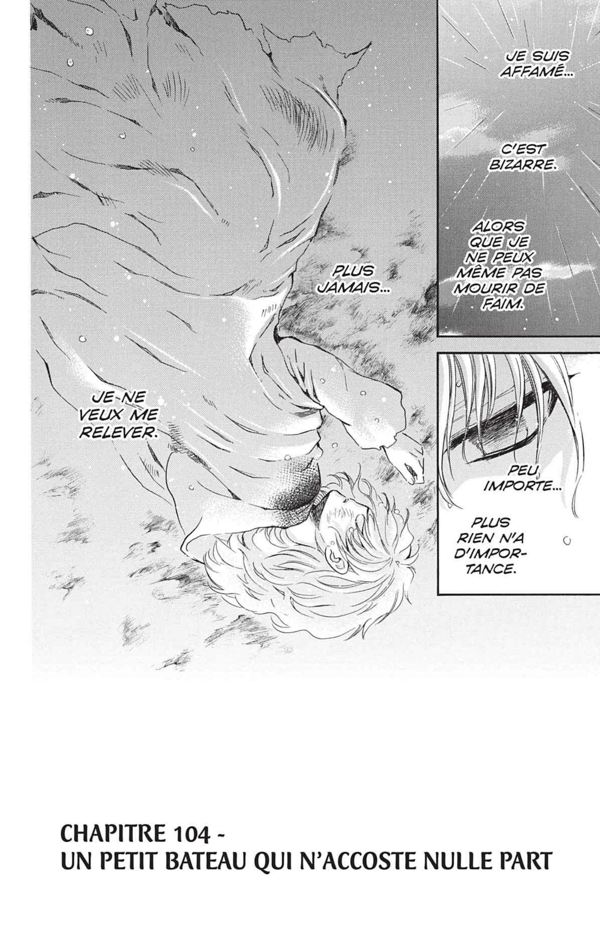 Read Akatsuki no Yona (FR) Manga Online
