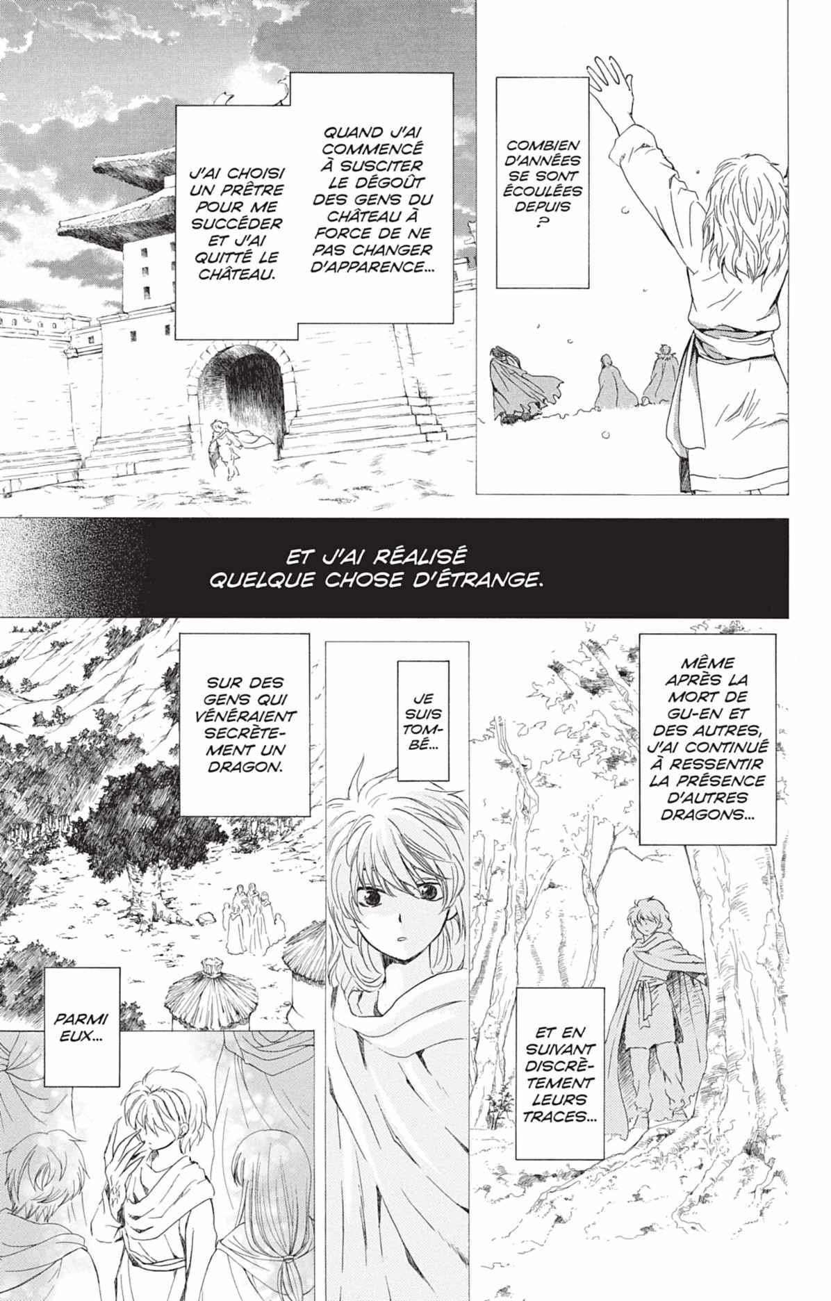 Read Akatsuki no Yona (FR) Manga Online