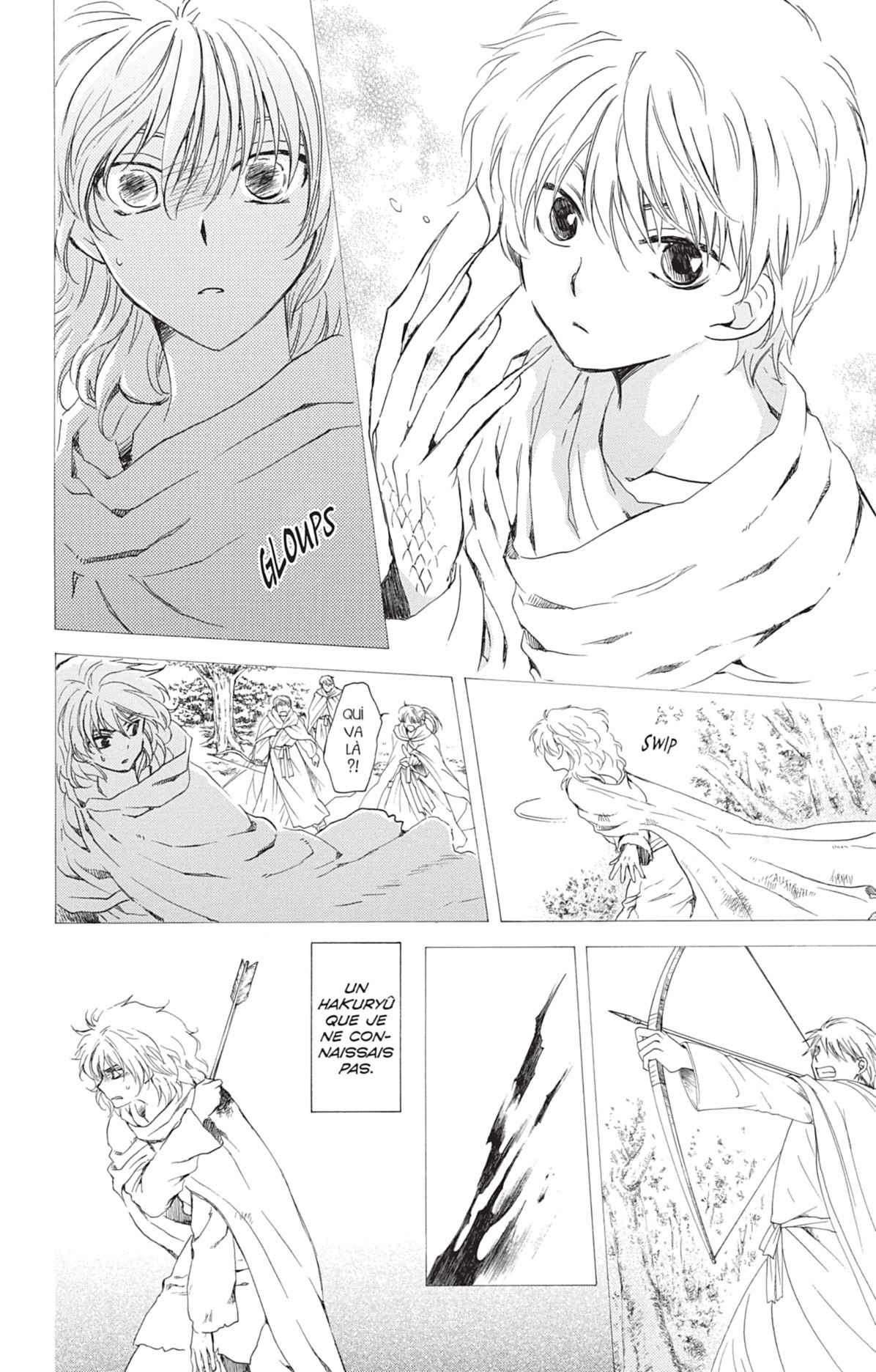 Read Akatsuki no Yona (FR) Manga Online