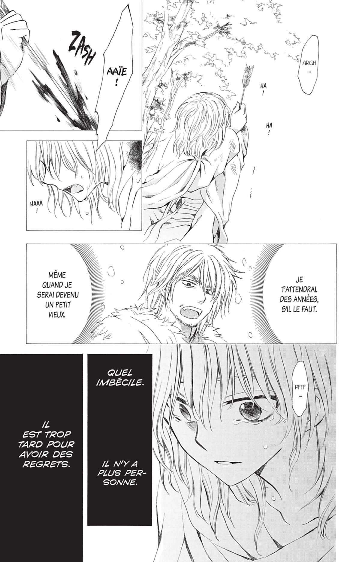 Read Akatsuki no Yona (FR) Manga Online