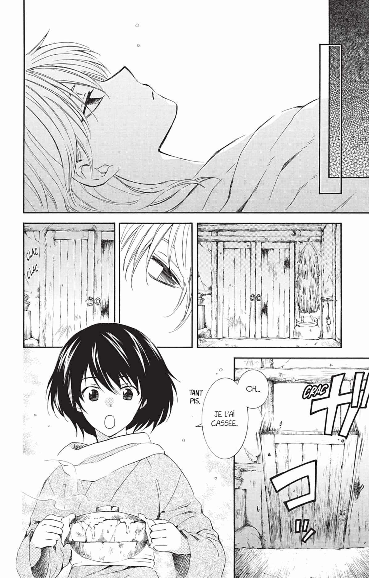 Read Akatsuki no Yona (FR) Manga Online