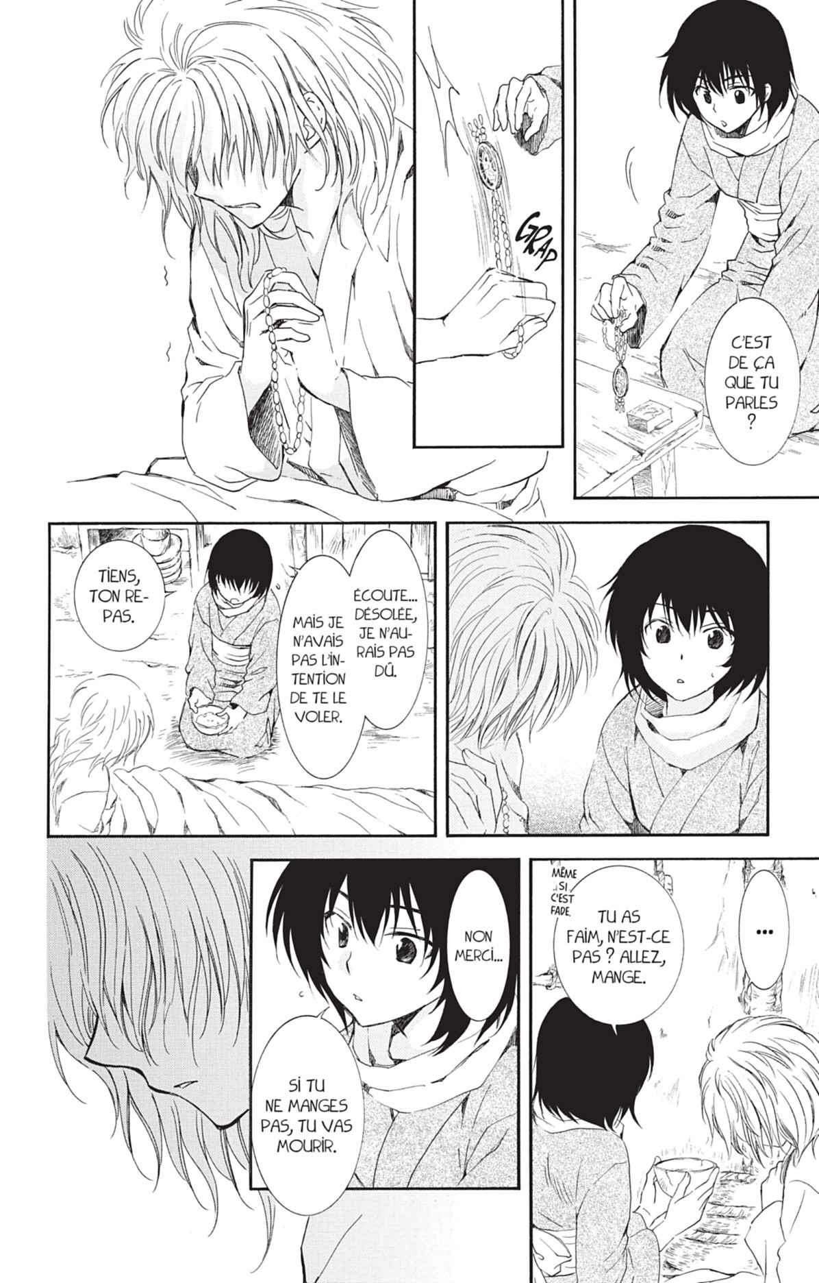 Read Akatsuki no Yona (FR) Manga Online