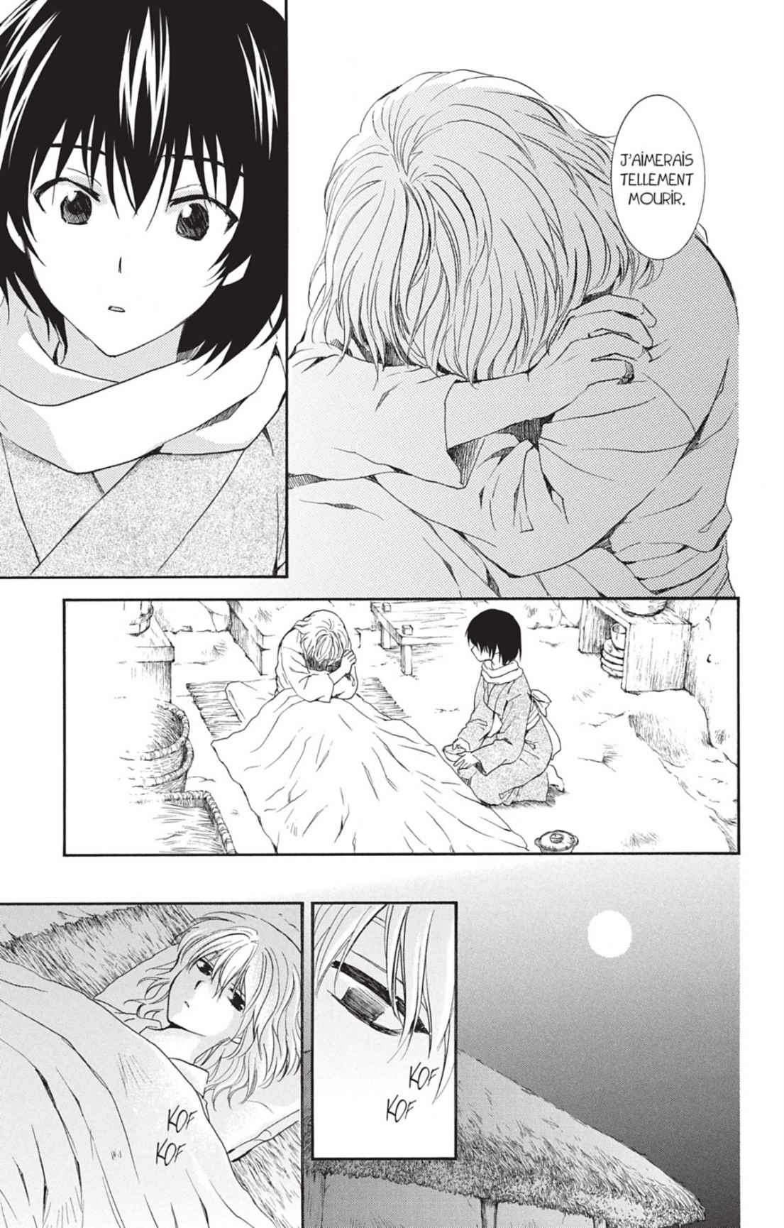 Read Akatsuki no Yona (FR) Manga Online