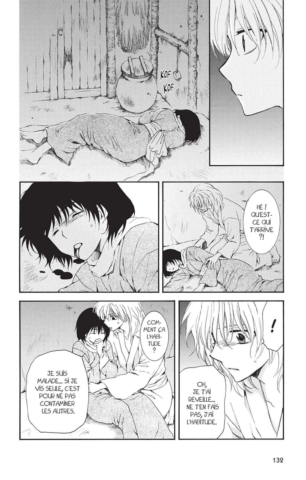 Read Akatsuki no Yona (FR) Manga Online