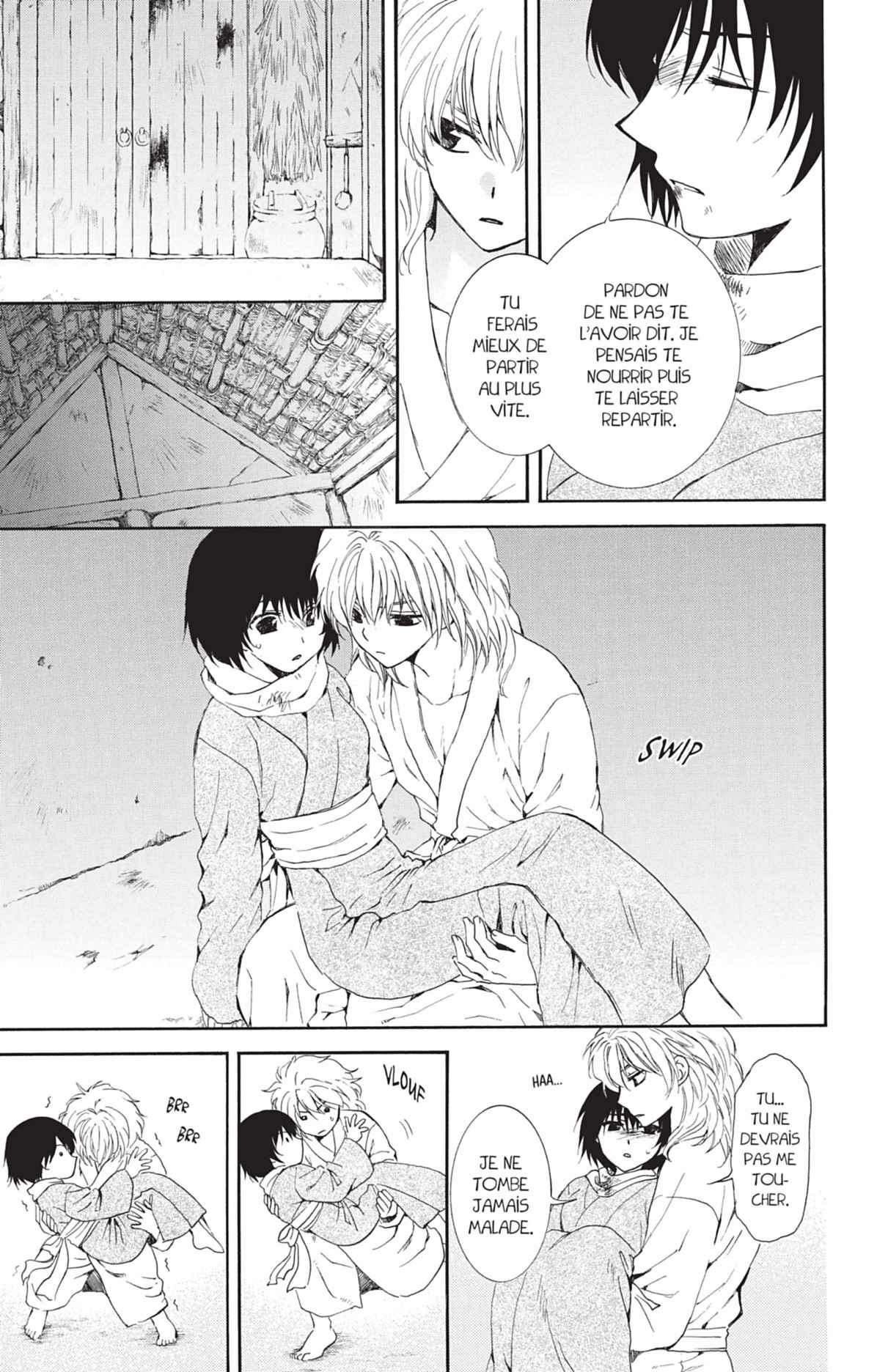 Read Akatsuki no Yona (FR) Manga Online