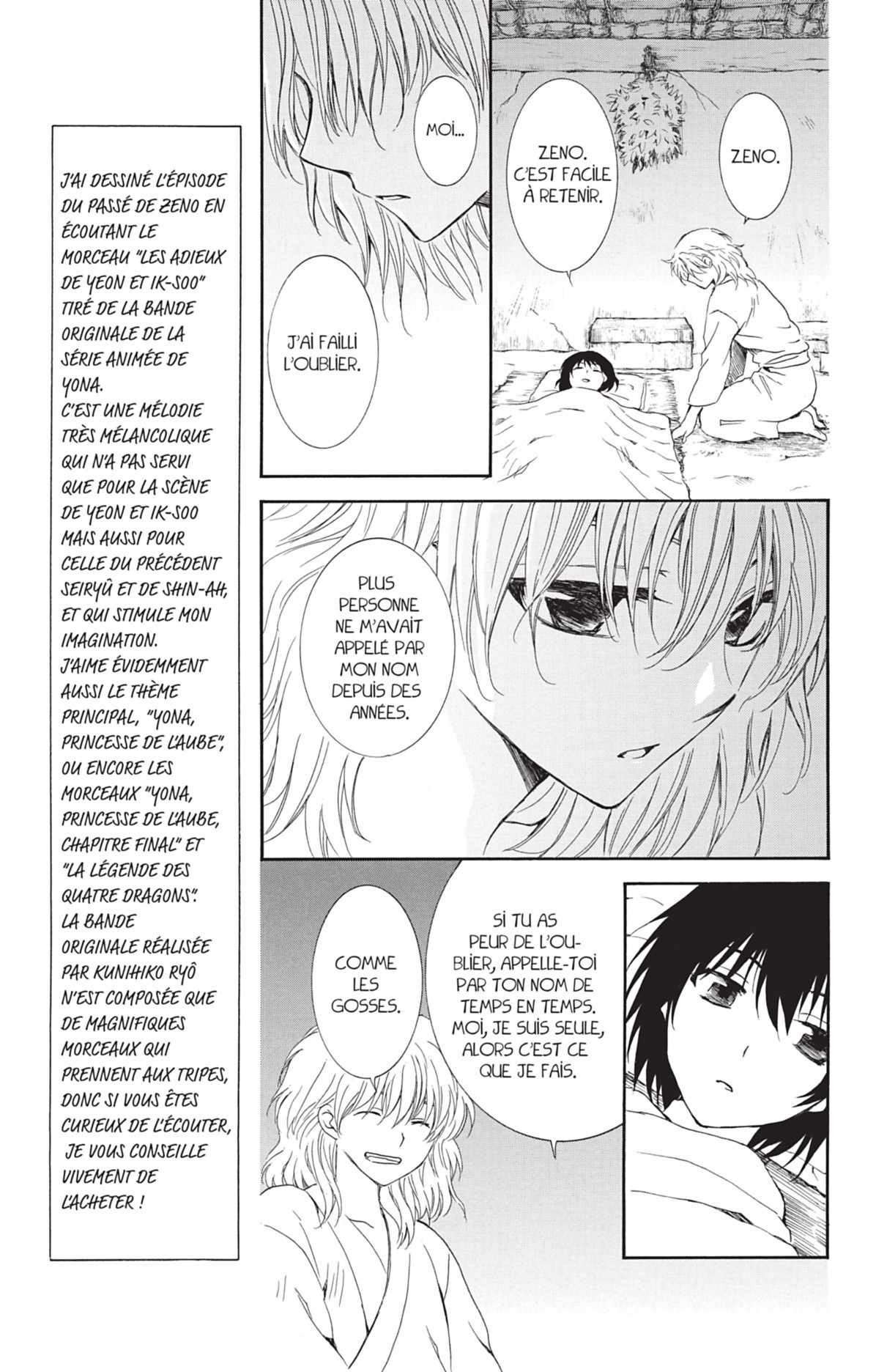 Read Akatsuki no Yona (FR) Manga Online
