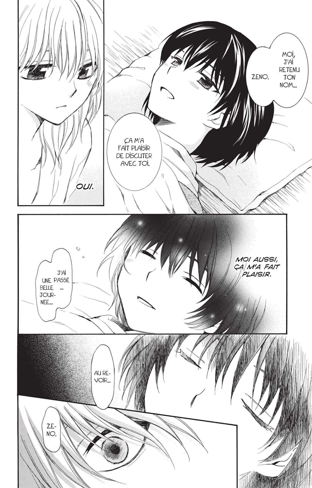 Read Akatsuki no Yona (FR) Manga Online