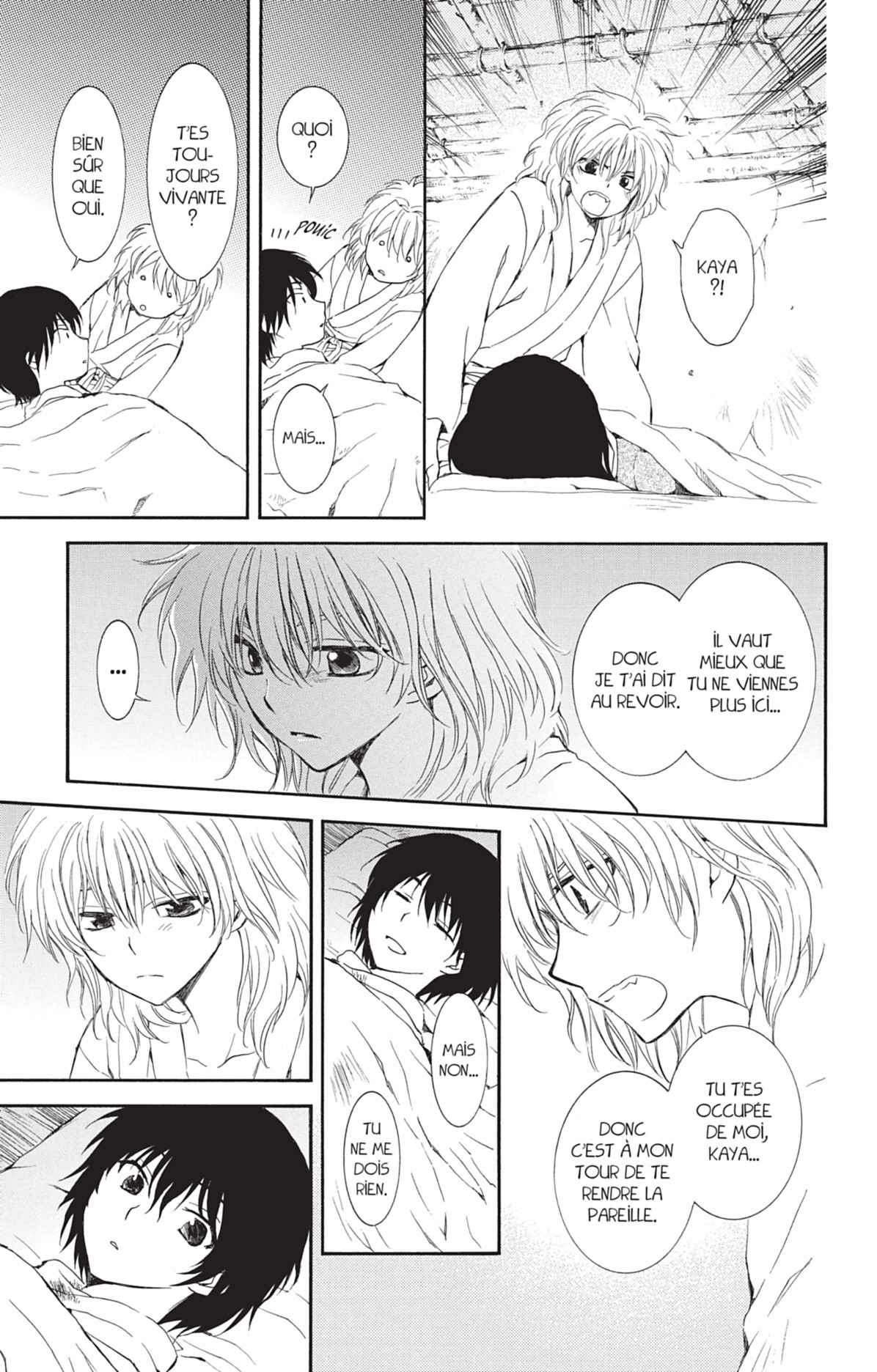 Read Akatsuki no Yona (FR) Manga Online