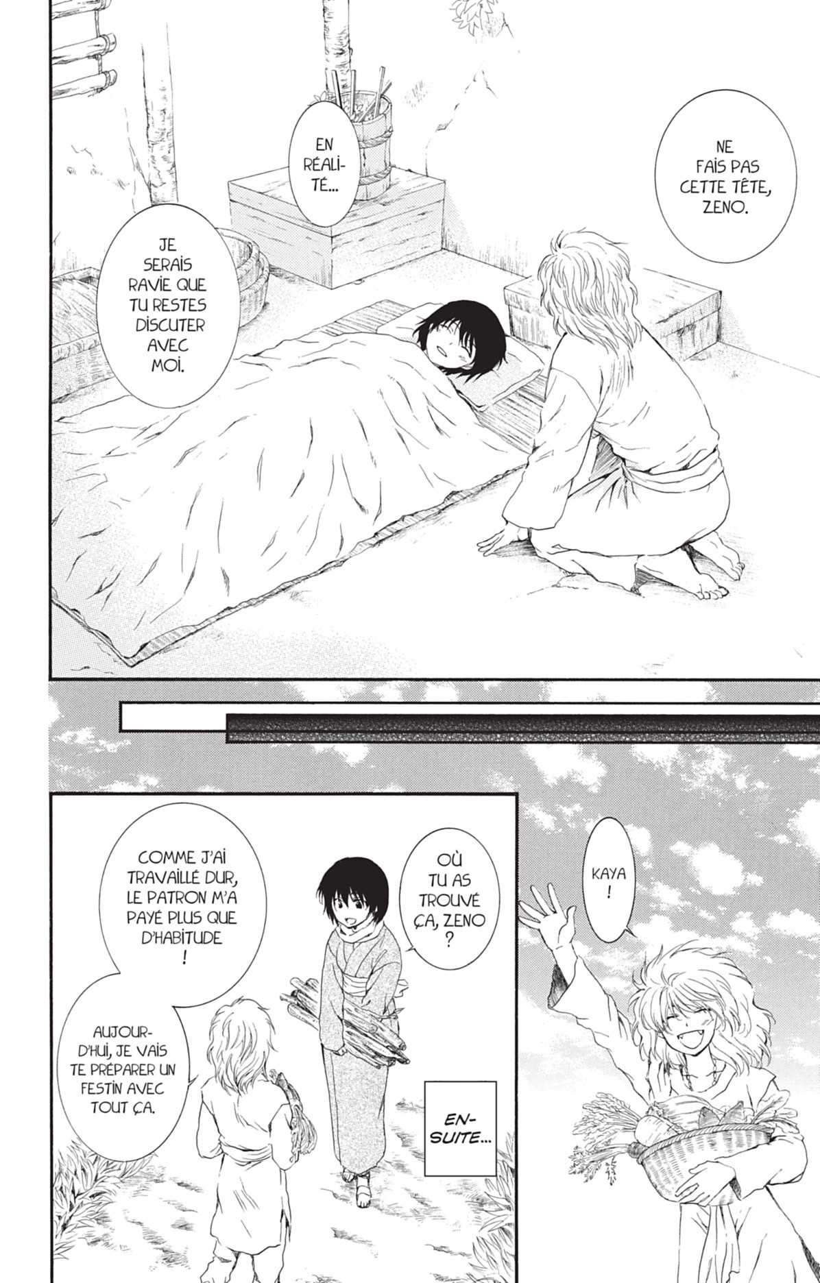 Read Akatsuki no Yona (FR) Manga Online