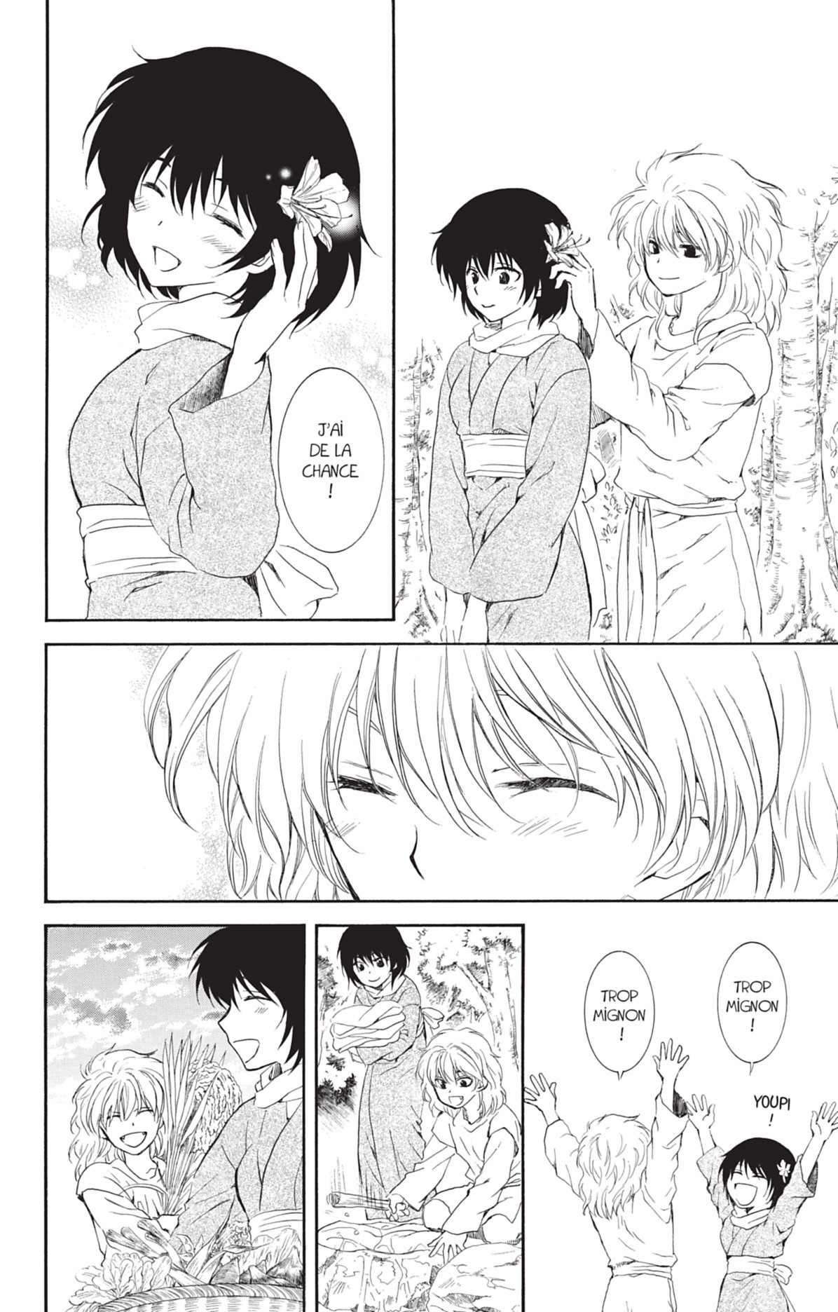 Read Akatsuki no Yona (FR) Manga Online