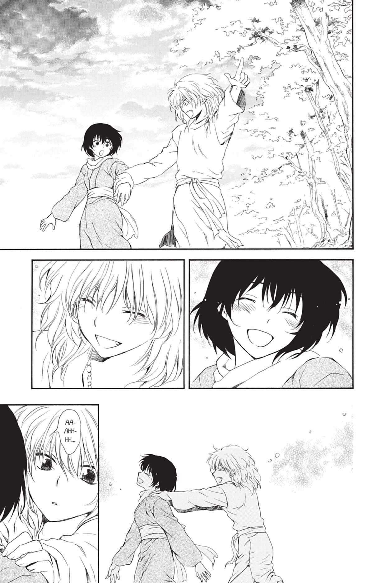 Read Akatsuki no Yona (FR) Manga Online