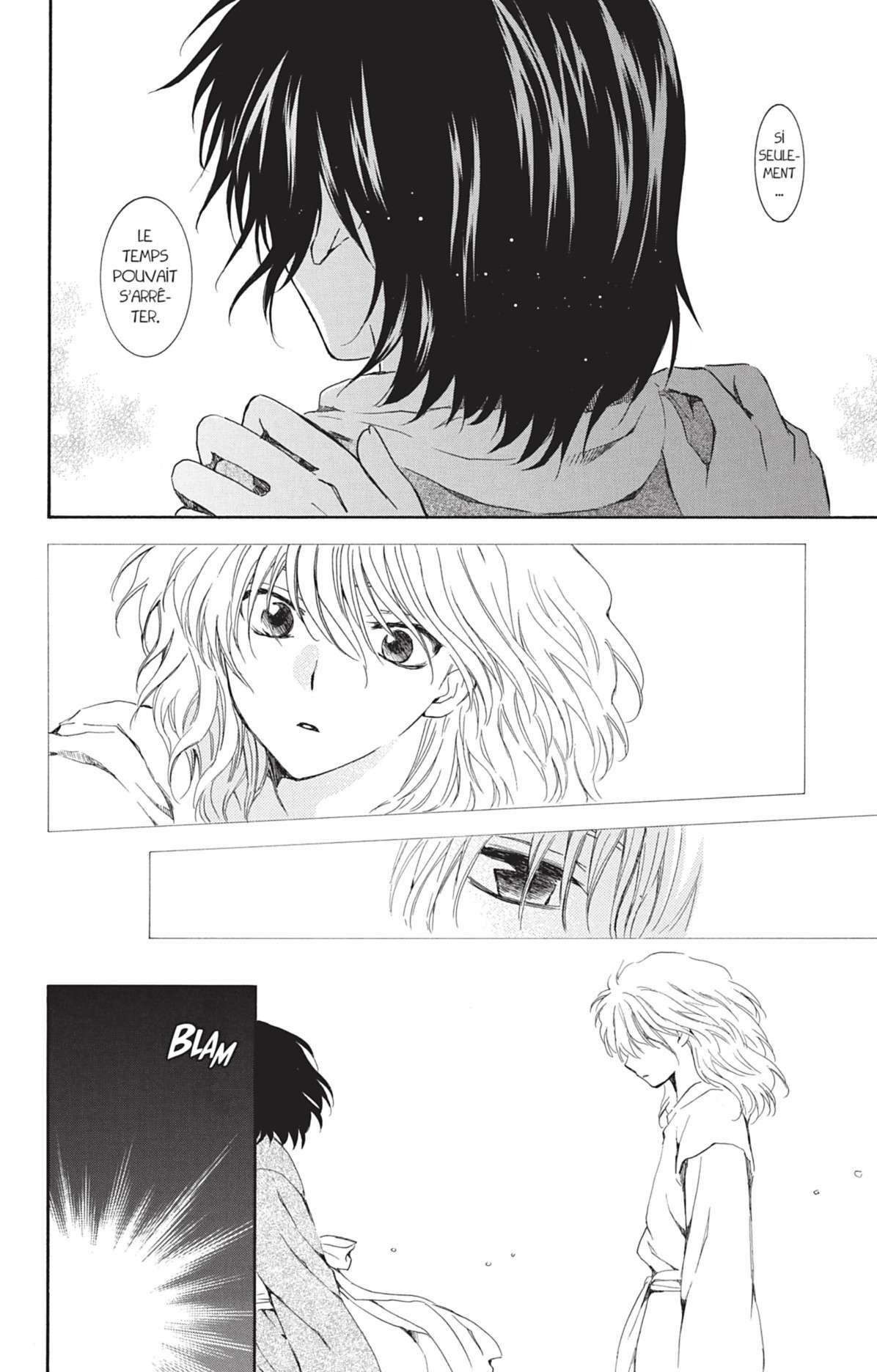 Read Akatsuki no Yona (FR) Manga Online