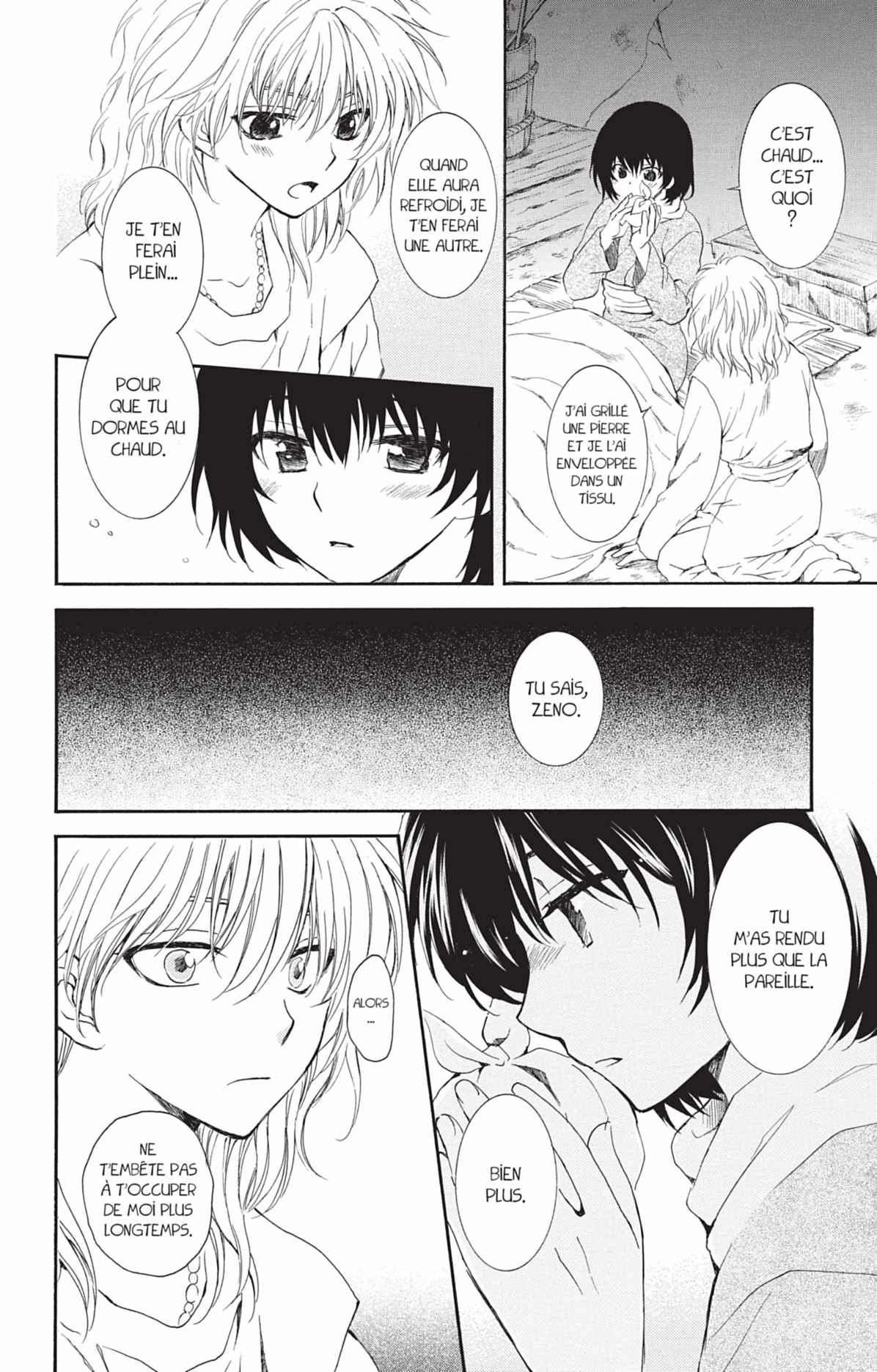 Read Akatsuki no Yona (FR) Manga Online