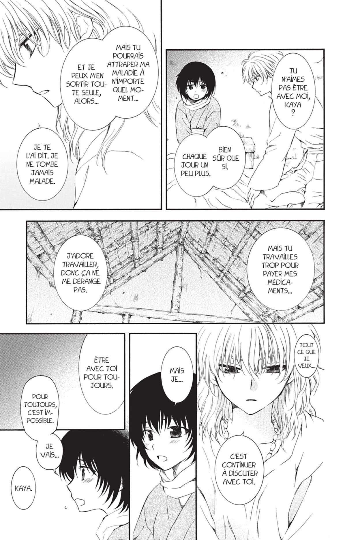 Read Akatsuki no Yona (FR) Manga Online