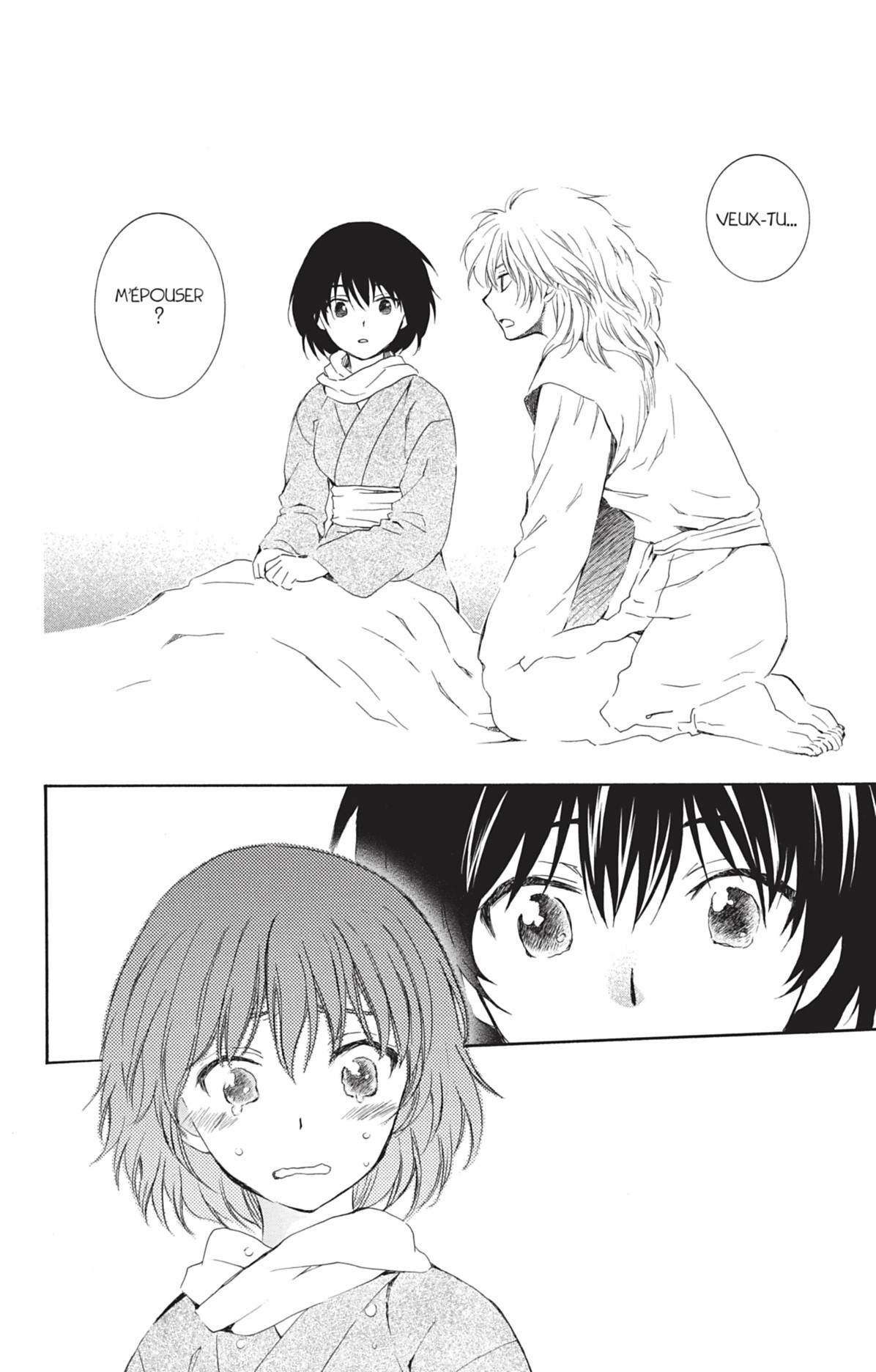 Read Akatsuki no Yona (FR) Manga Online