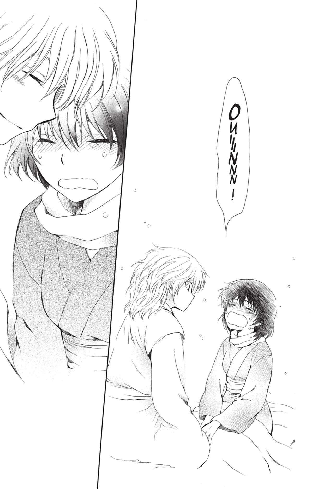 Read Akatsuki no Yona (FR) Manga Online