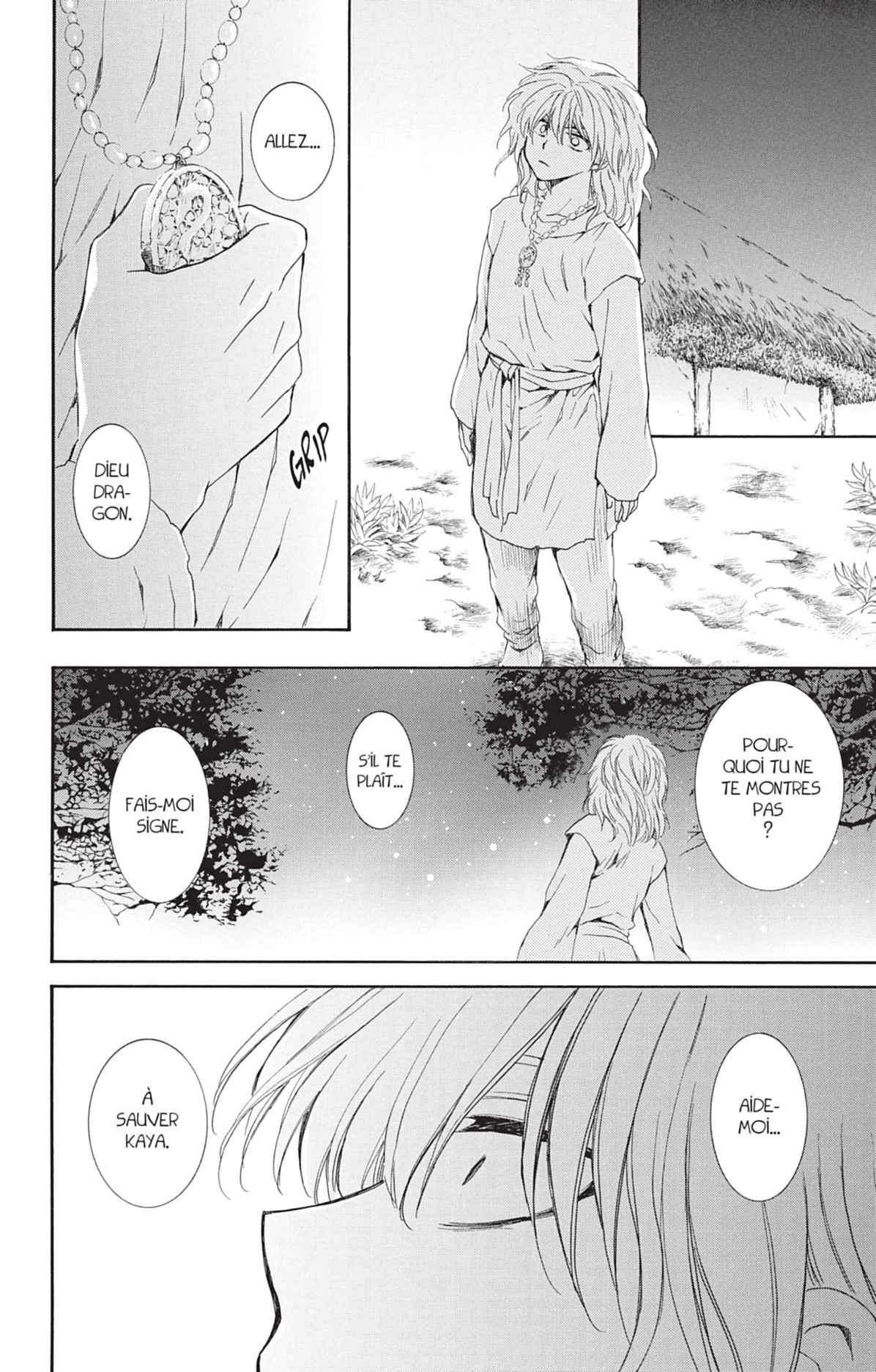 Read Akatsuki no Yona (FR) Manga Online