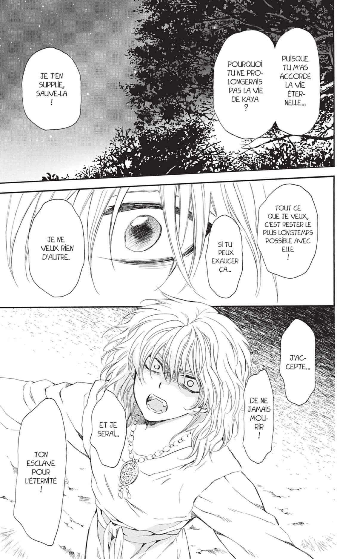Read Akatsuki no Yona (FR) Manga Online