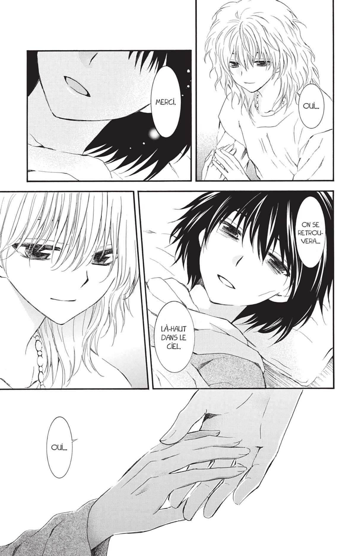 Read Akatsuki no Yona (FR) Manga Online