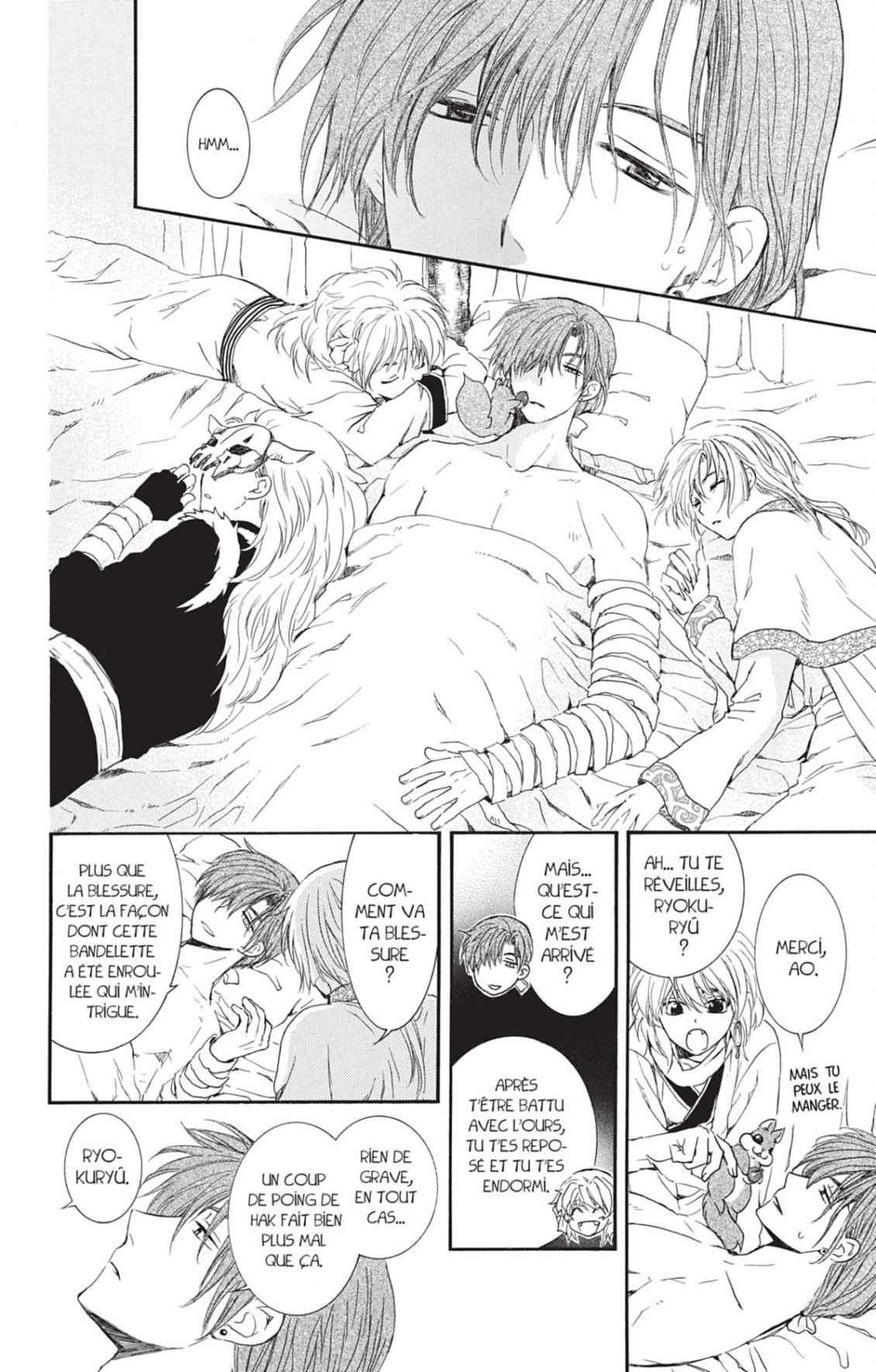 Read Akatsuki no Yona (FR) Manga Online