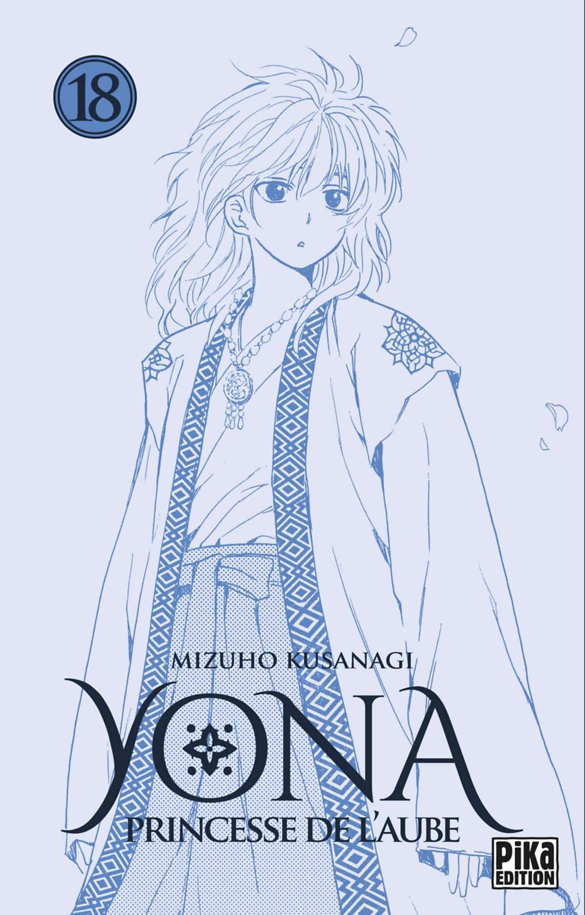Read Akatsuki no Yona (FR) Manga Online
