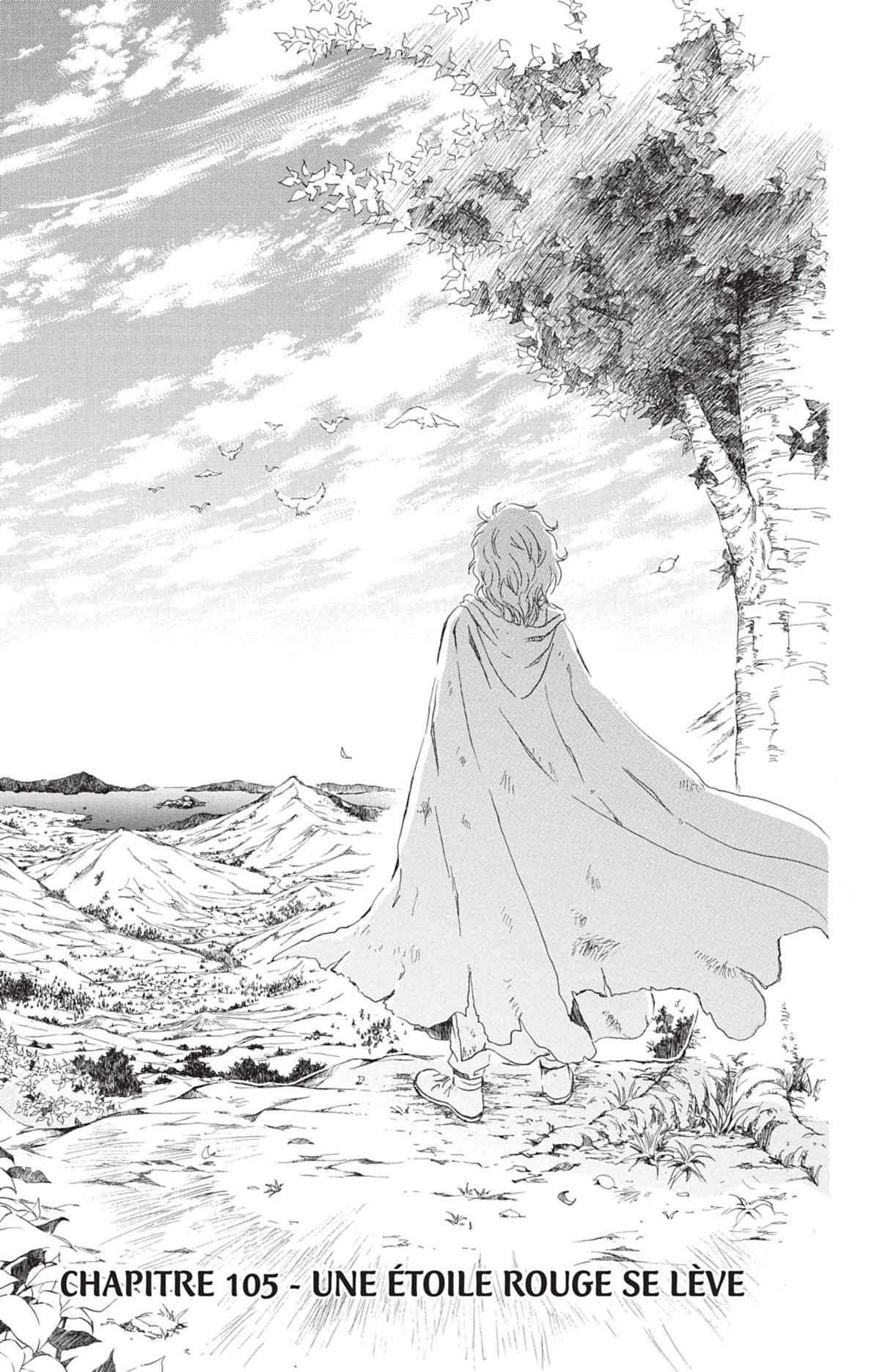 Read Akatsuki no Yona (FR) Manga Online