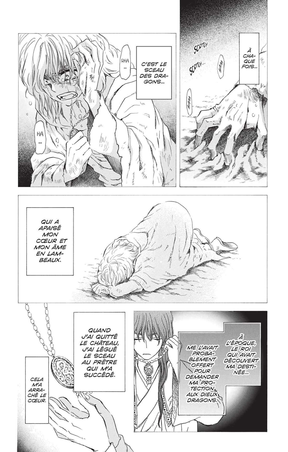 Read Akatsuki no Yona (FR) Manga Online