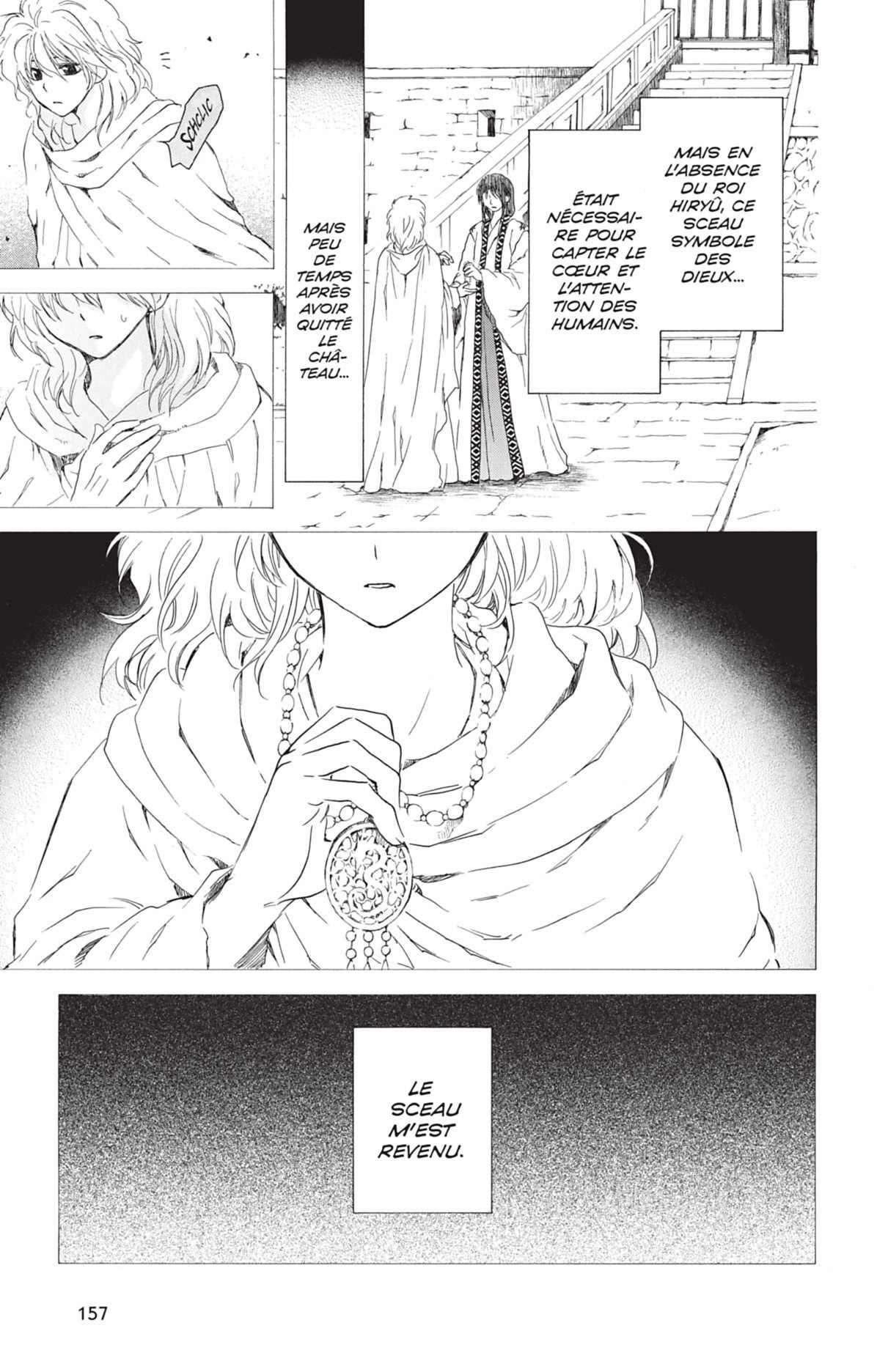 Read Akatsuki no Yona (FR) Manga Online