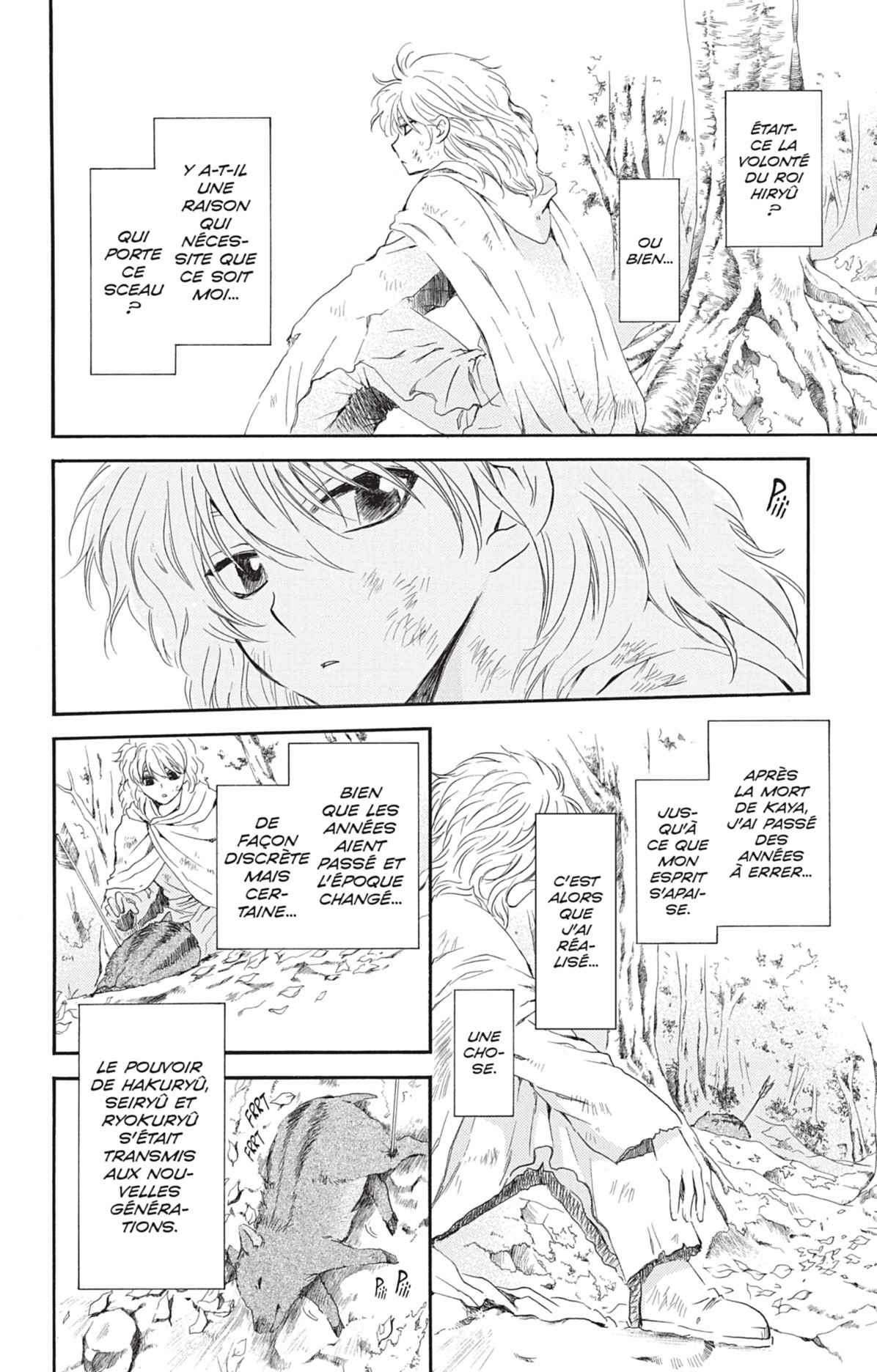 Read Akatsuki no Yona (FR) Manga Online