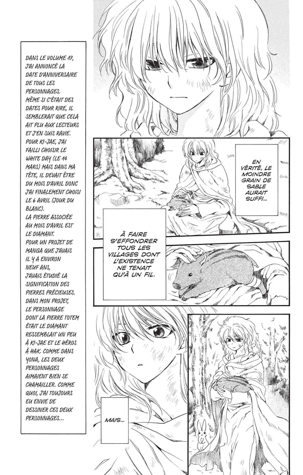 Read Akatsuki no Yona (FR) Manga Online