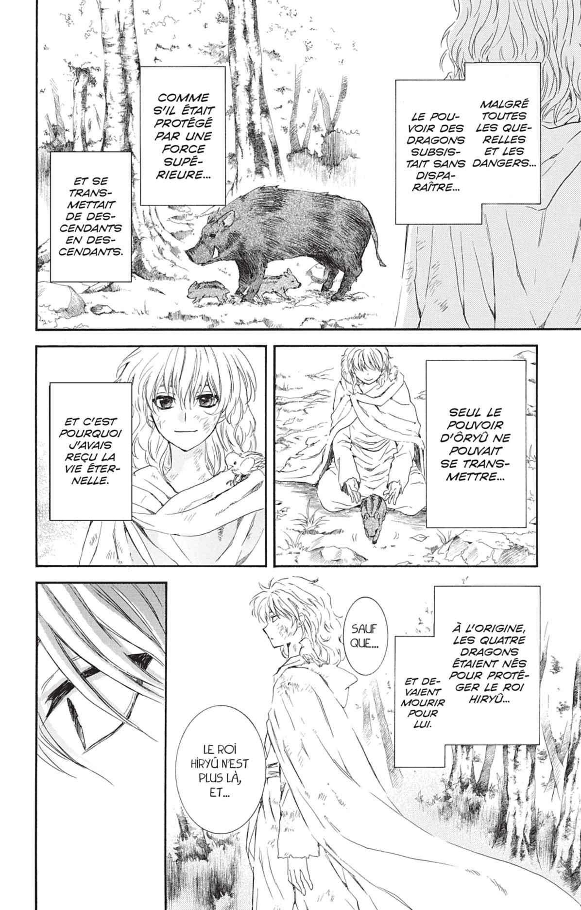 Read Akatsuki no Yona (FR) Manga Online
