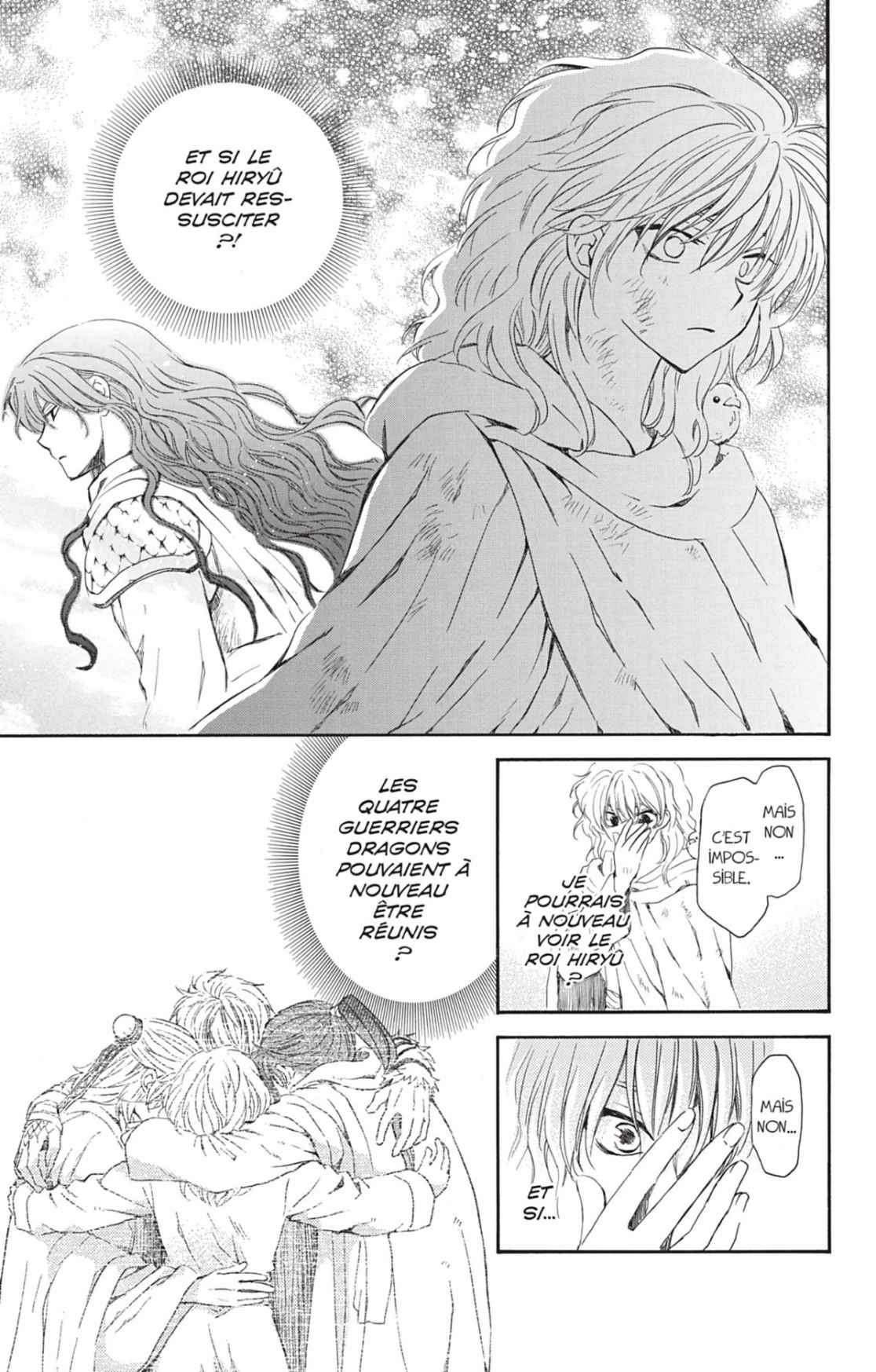 Read Akatsuki no Yona (FR) Manga Online