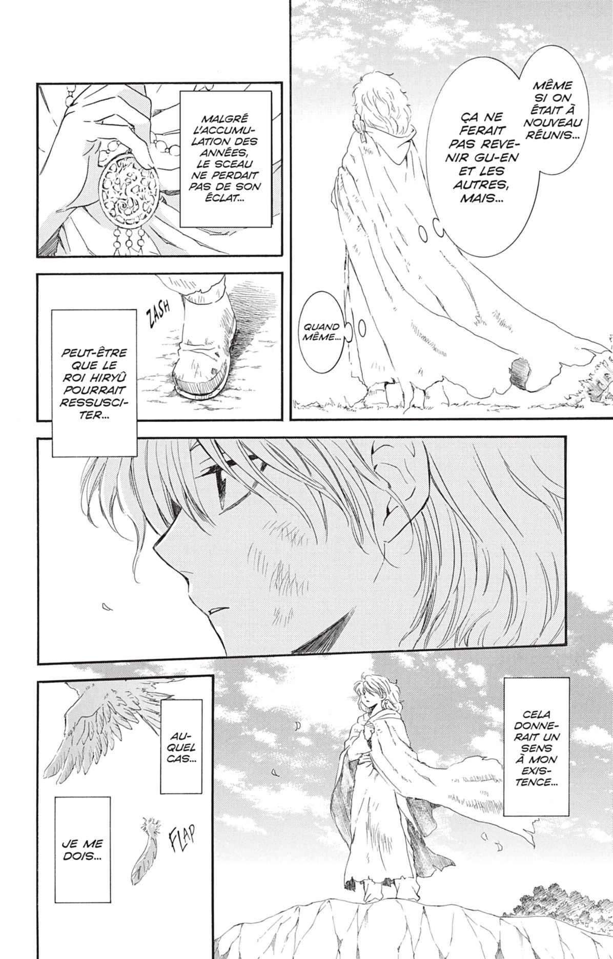 Read Akatsuki no Yona (FR) Manga Online