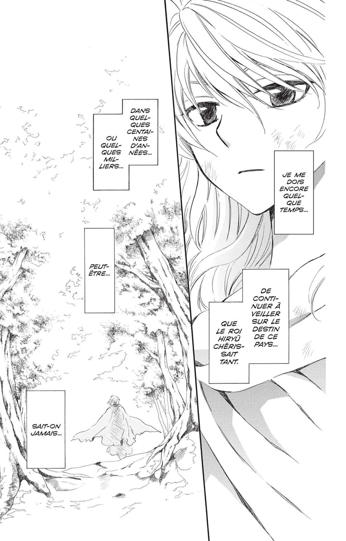 Read Akatsuki no Yona (FR) Manga Online