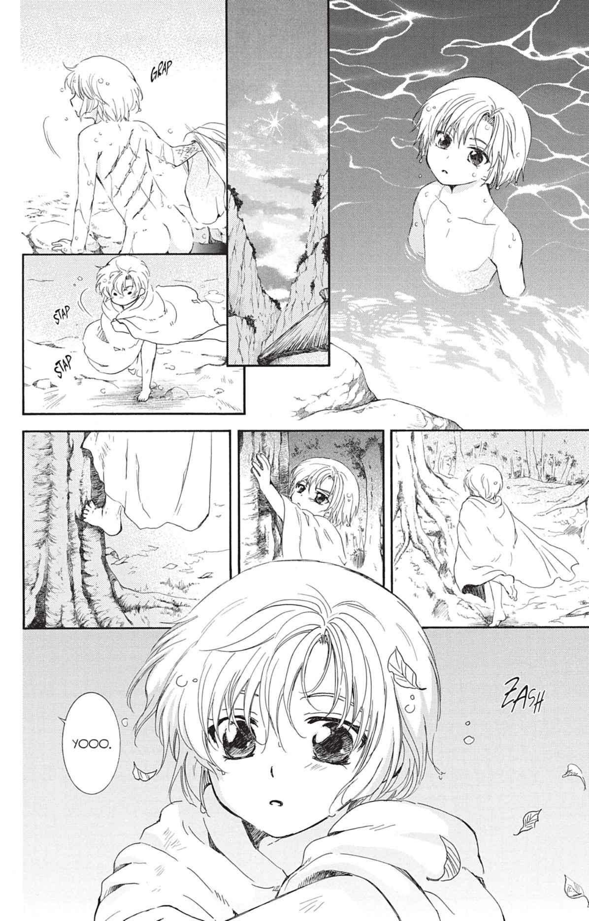 Read Akatsuki no Yona (FR) Manga Online