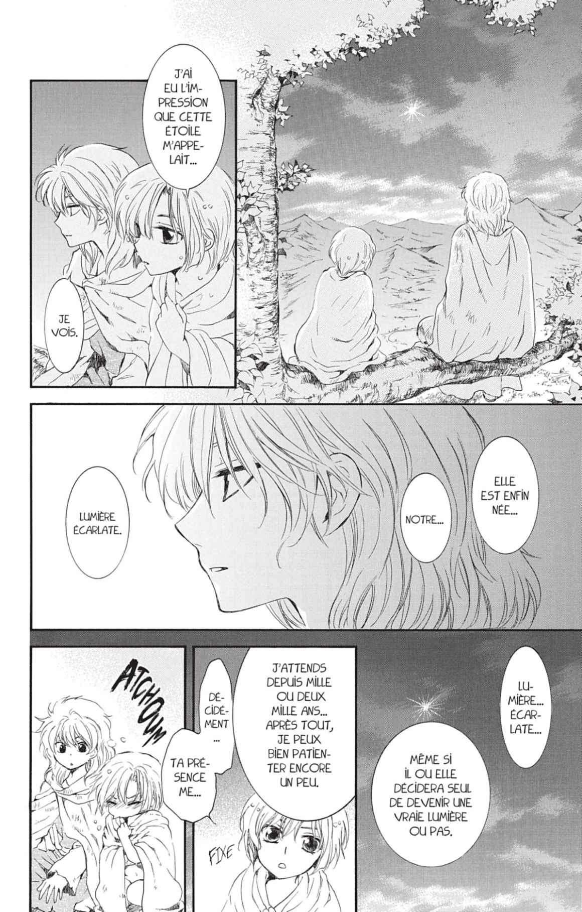 Read Akatsuki no Yona (FR) Manga Online
