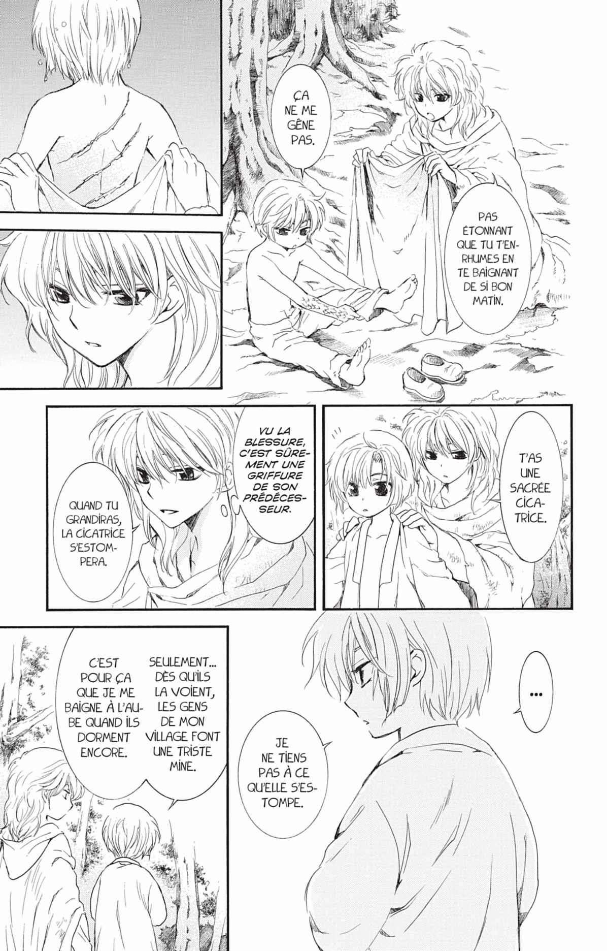 Read Akatsuki no Yona (FR) Manga Online