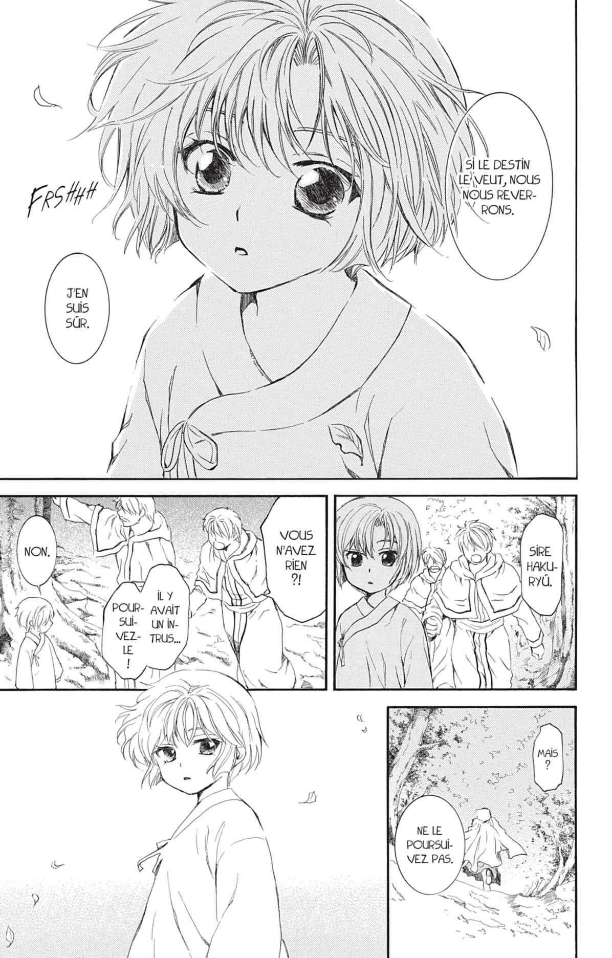 Read Akatsuki no Yona (FR) Manga Online