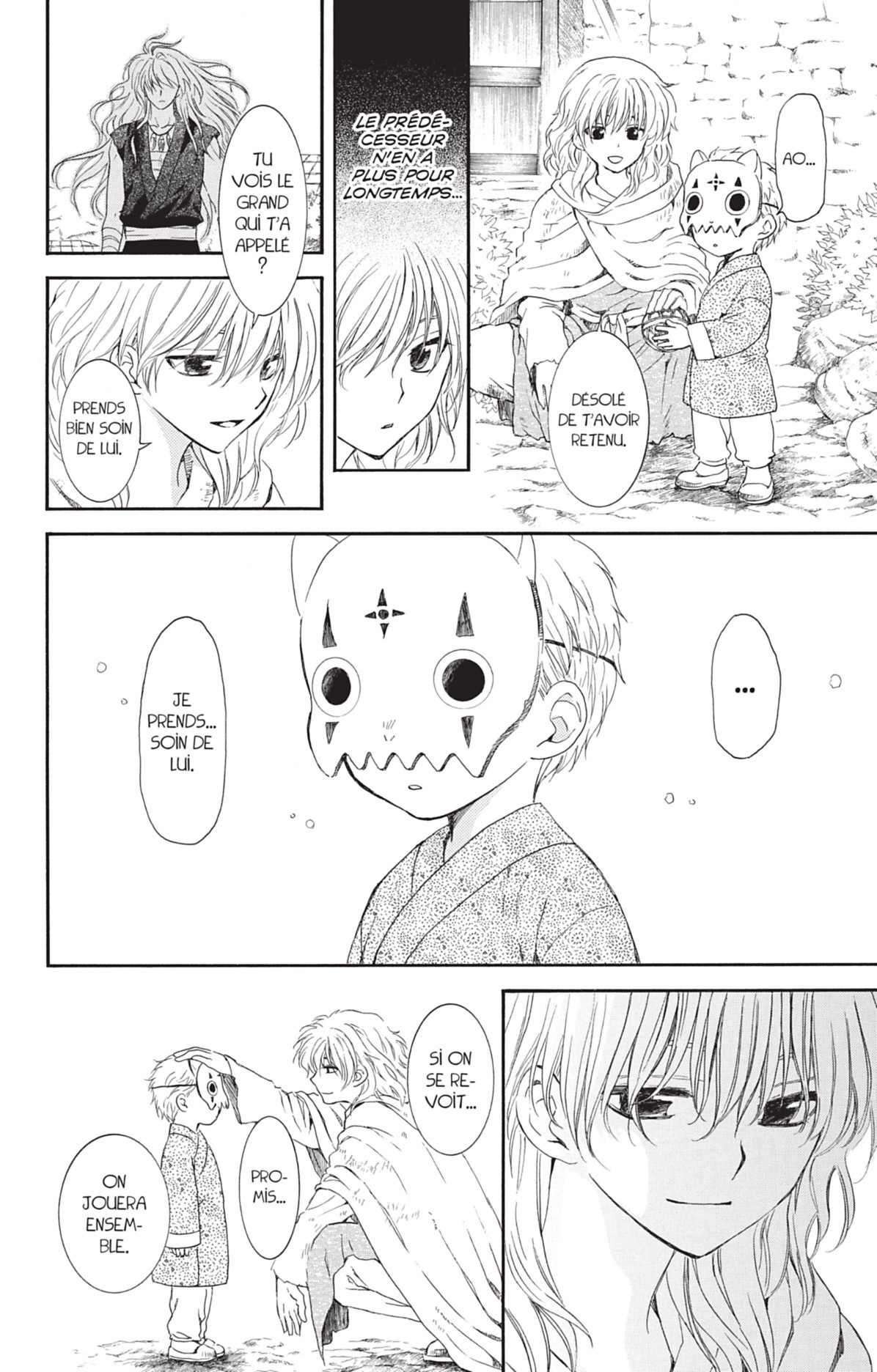 Read Akatsuki no Yona (FR) Manga Online