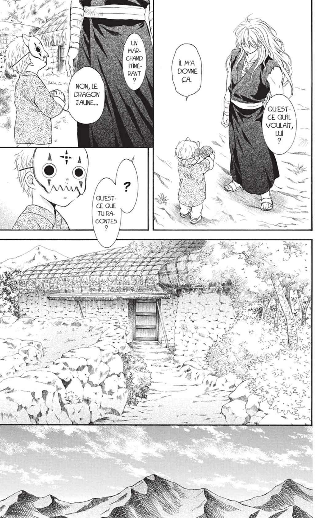 Read Akatsuki no Yona (FR) Manga Online