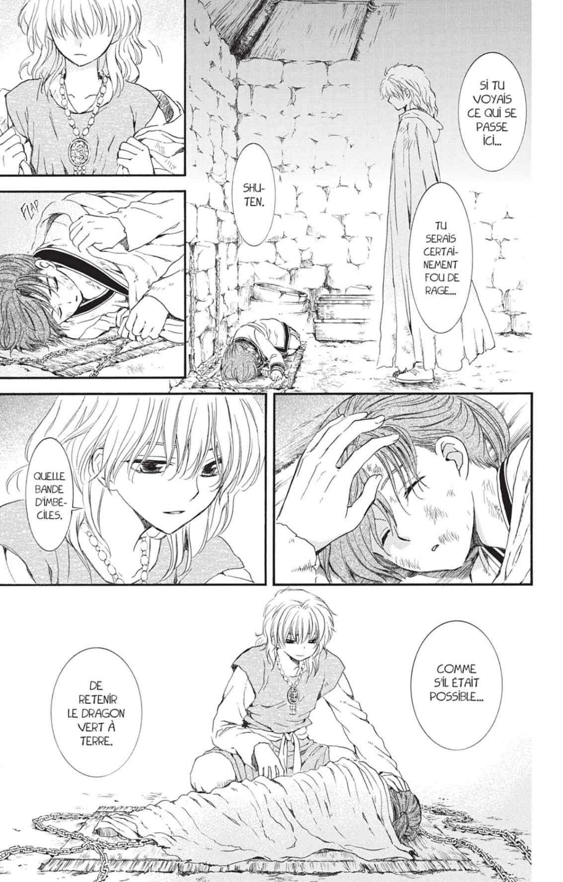 Read Akatsuki no Yona (FR) Manga Online
