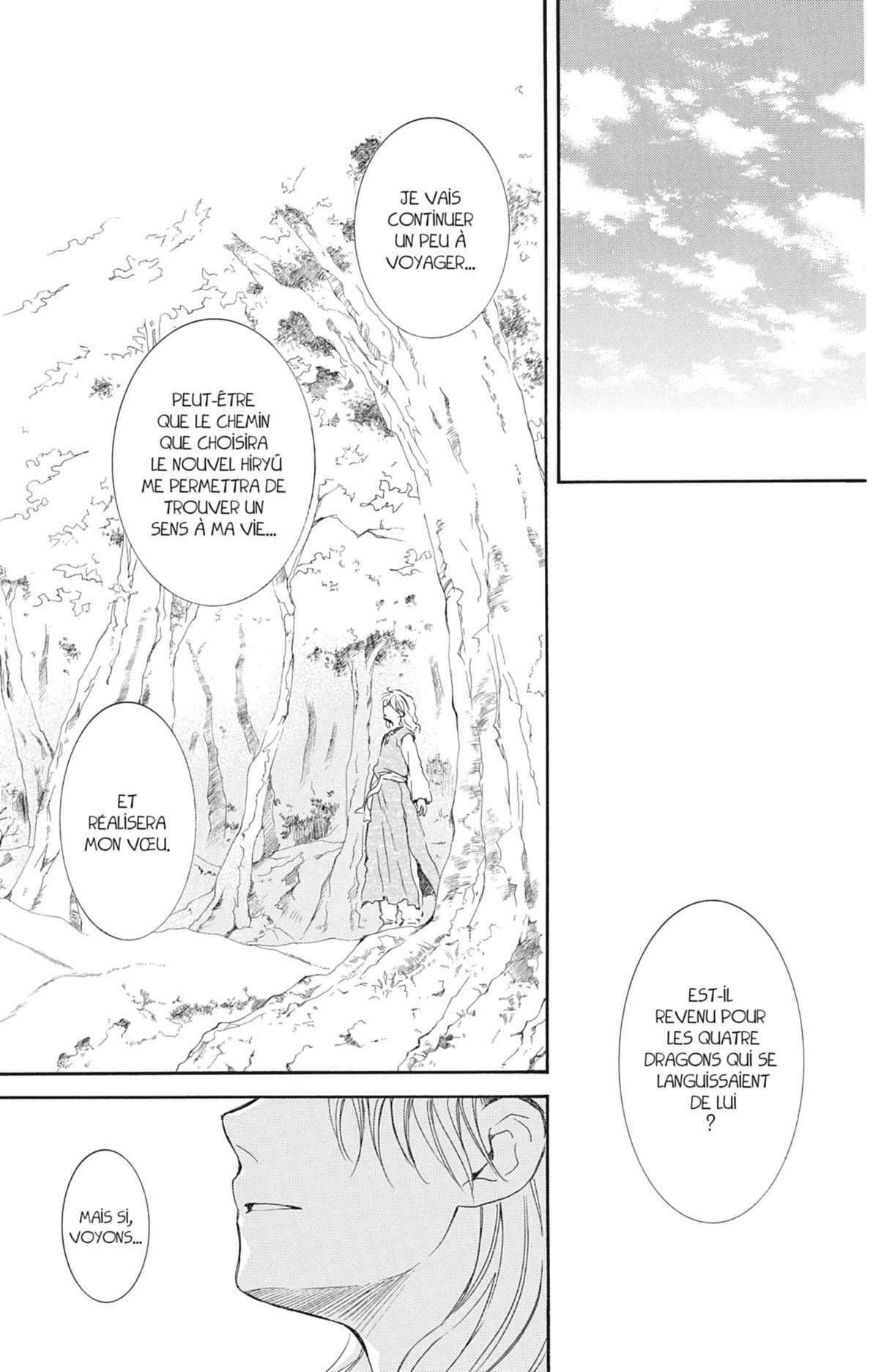 Read Akatsuki no Yona (FR) Manga Online