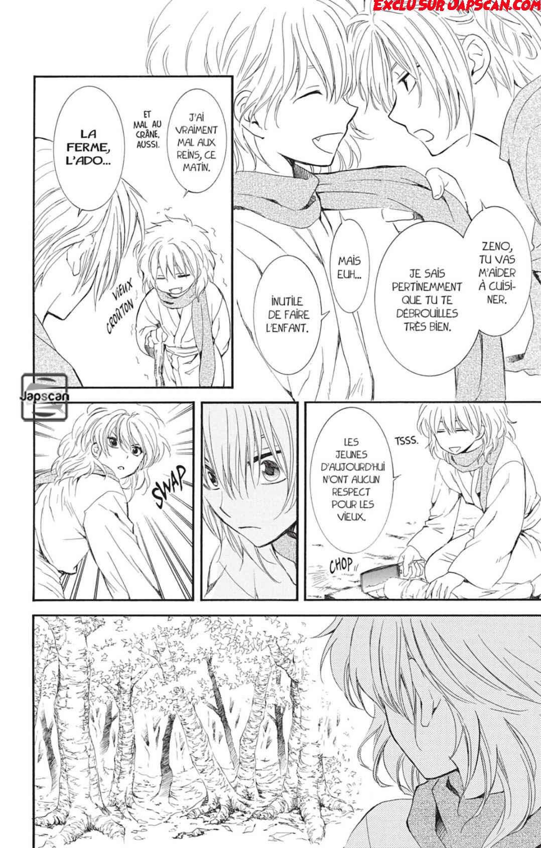 Read Akatsuki no Yona (FR) Manga Online